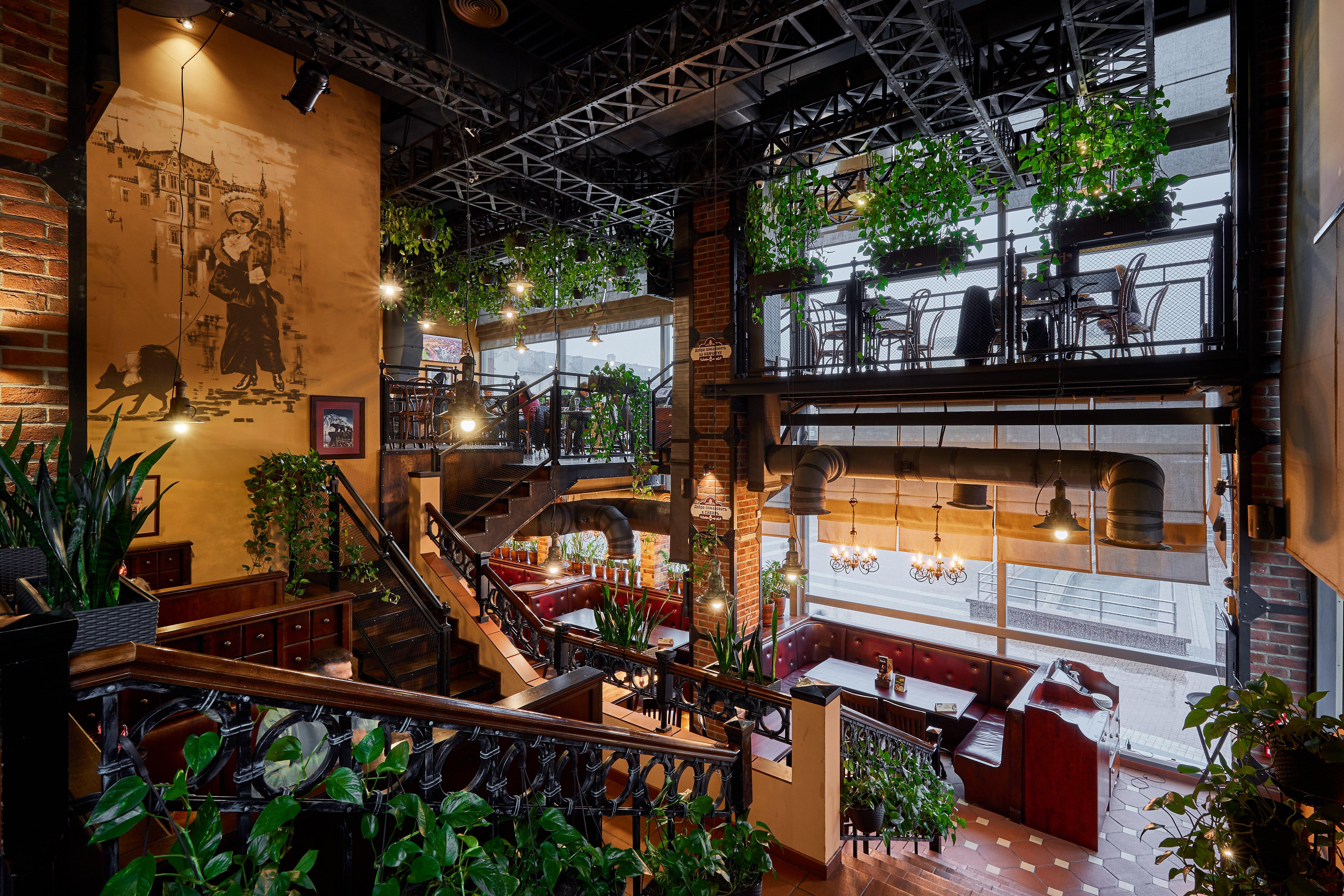 Khmel Restaurant-Brewery