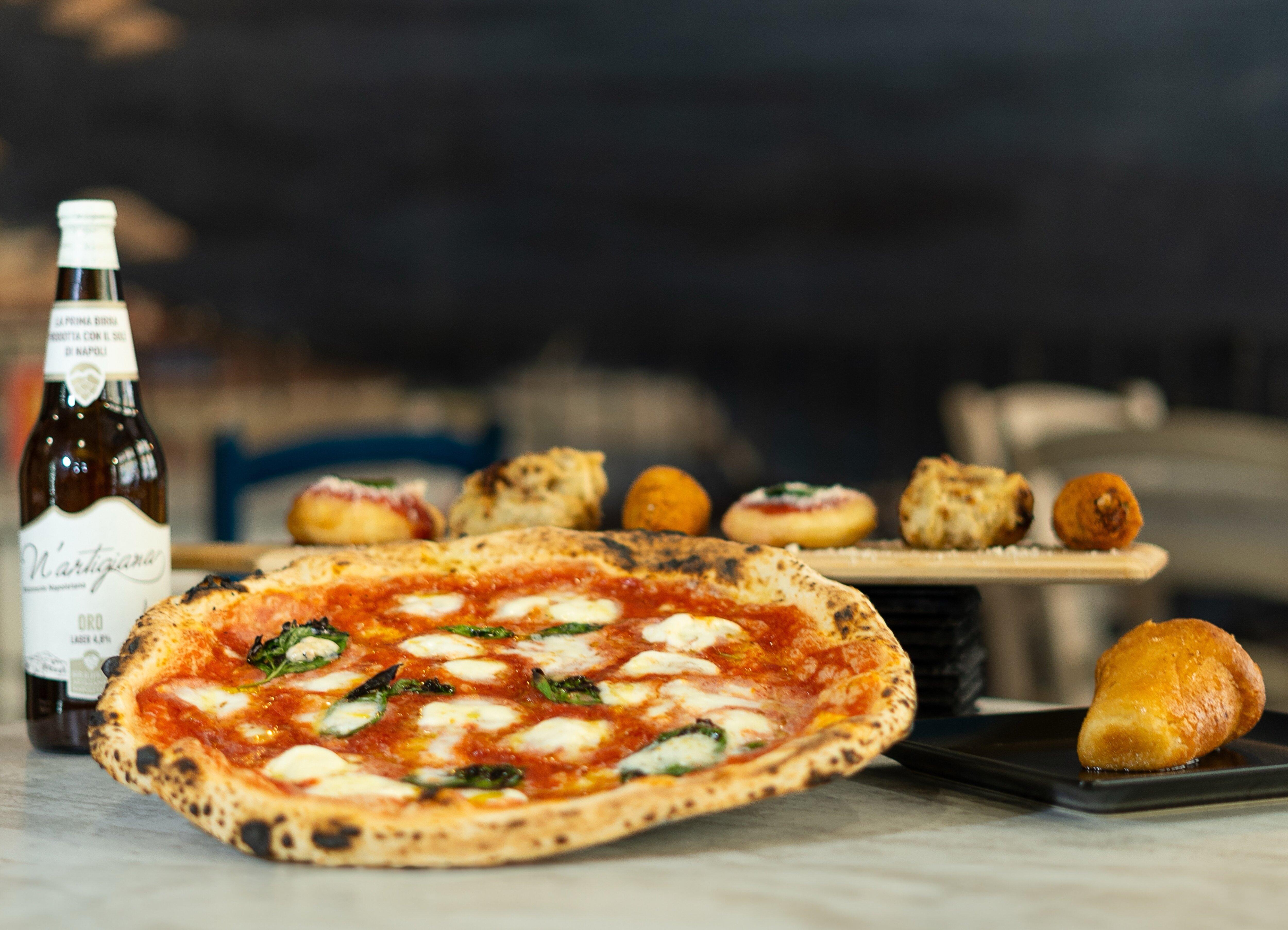 Pizzeria Cos 'e Pazz