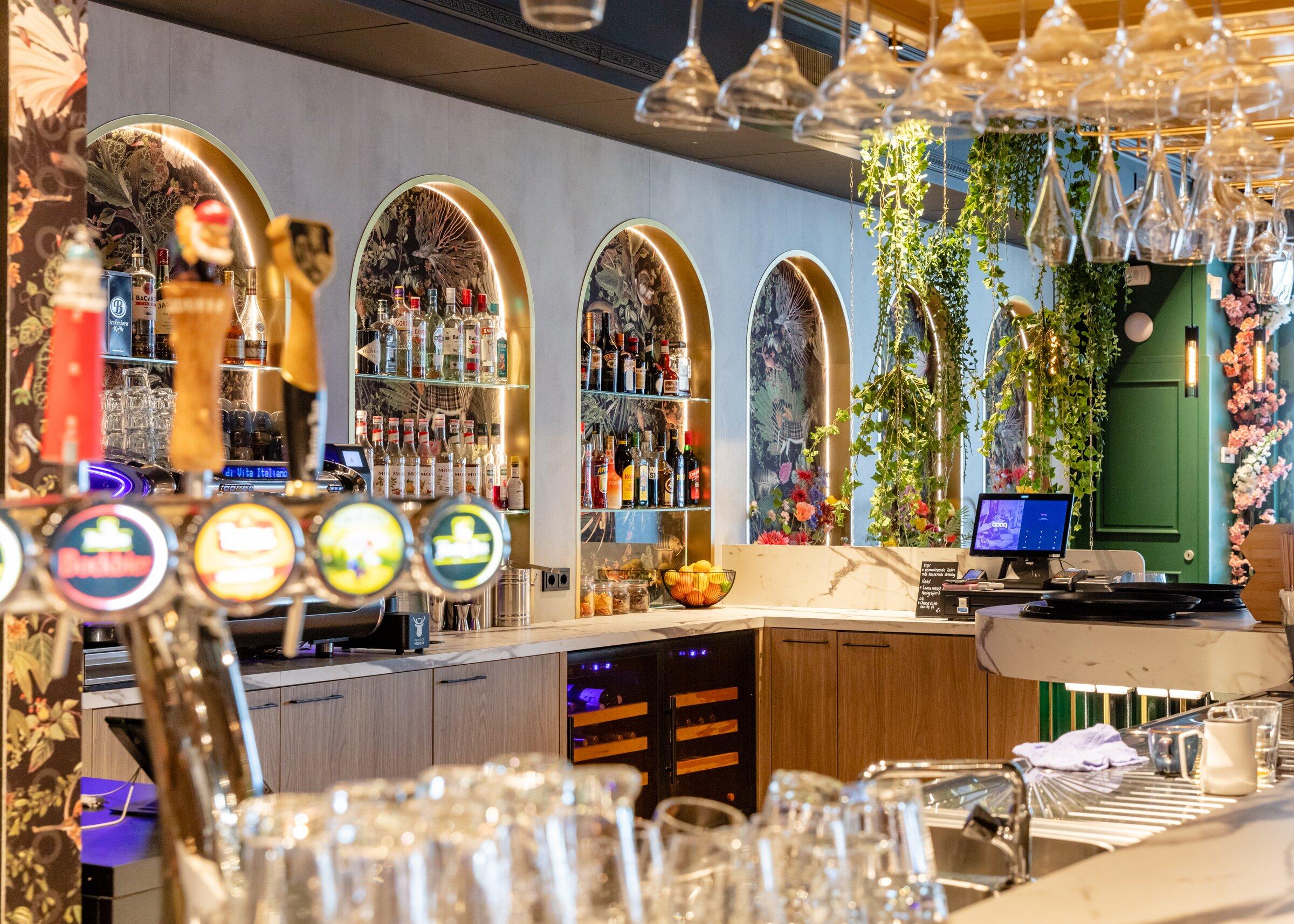 Krul Restaurant En Bar