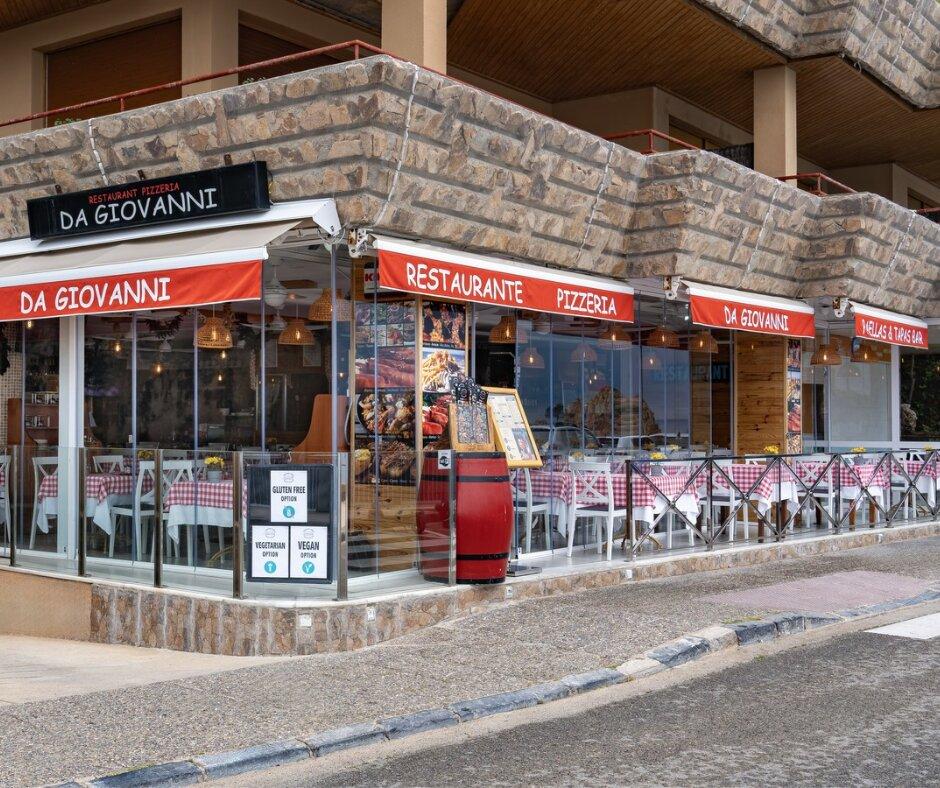 Restaurante Pizzeria Da Giovanni