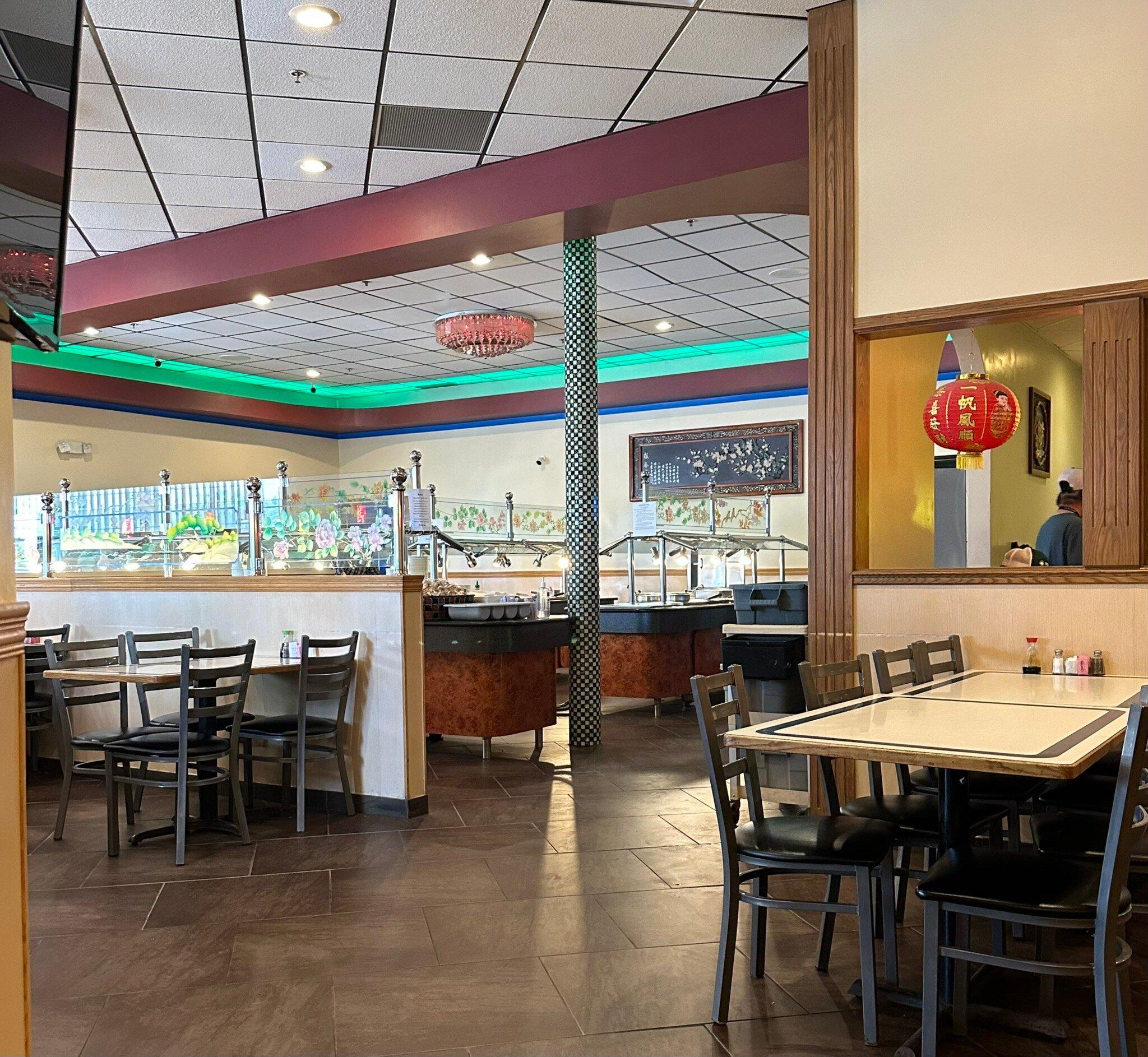 Great China Buffet