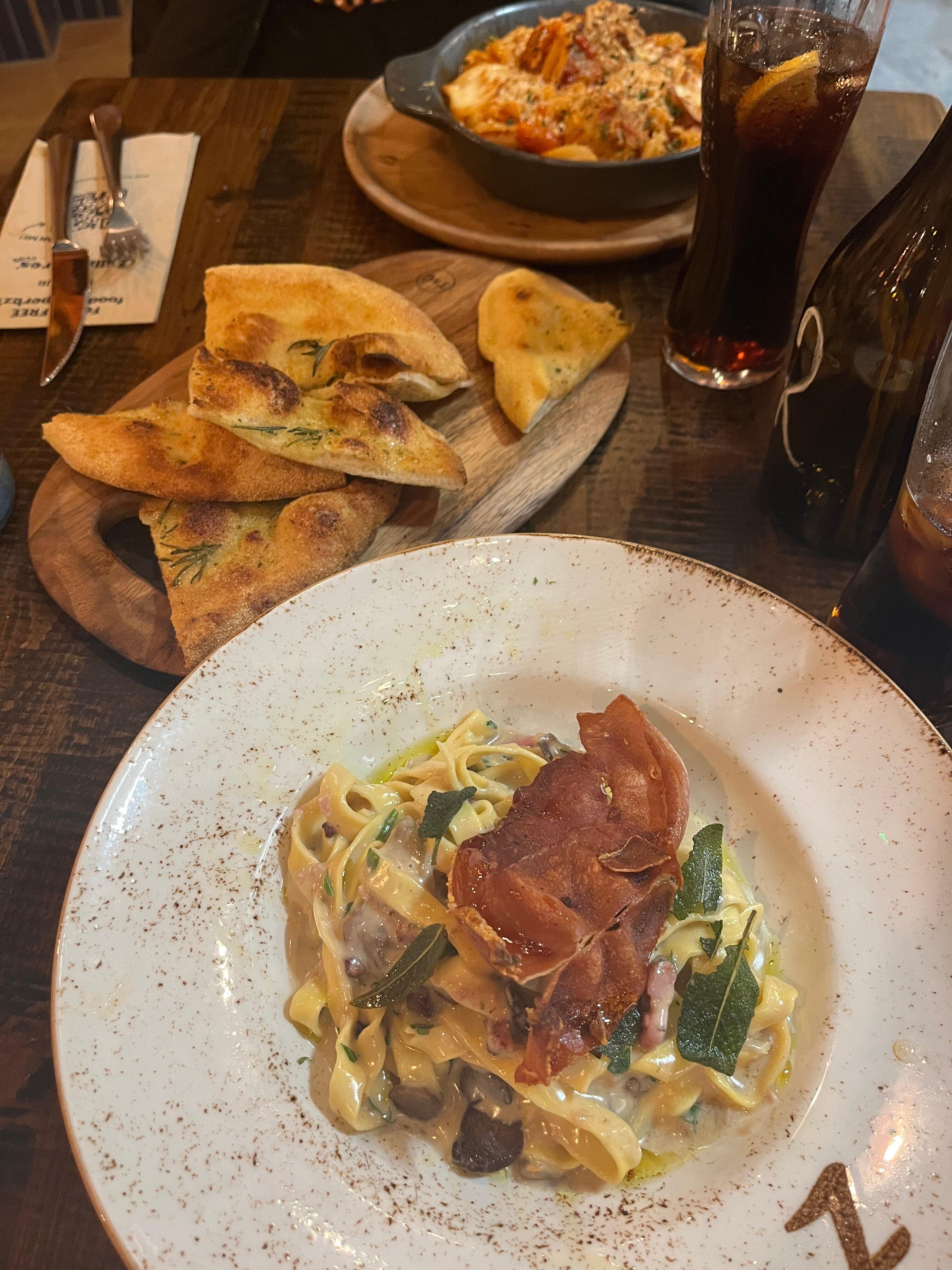 Zizzi - Belfast Odyssey