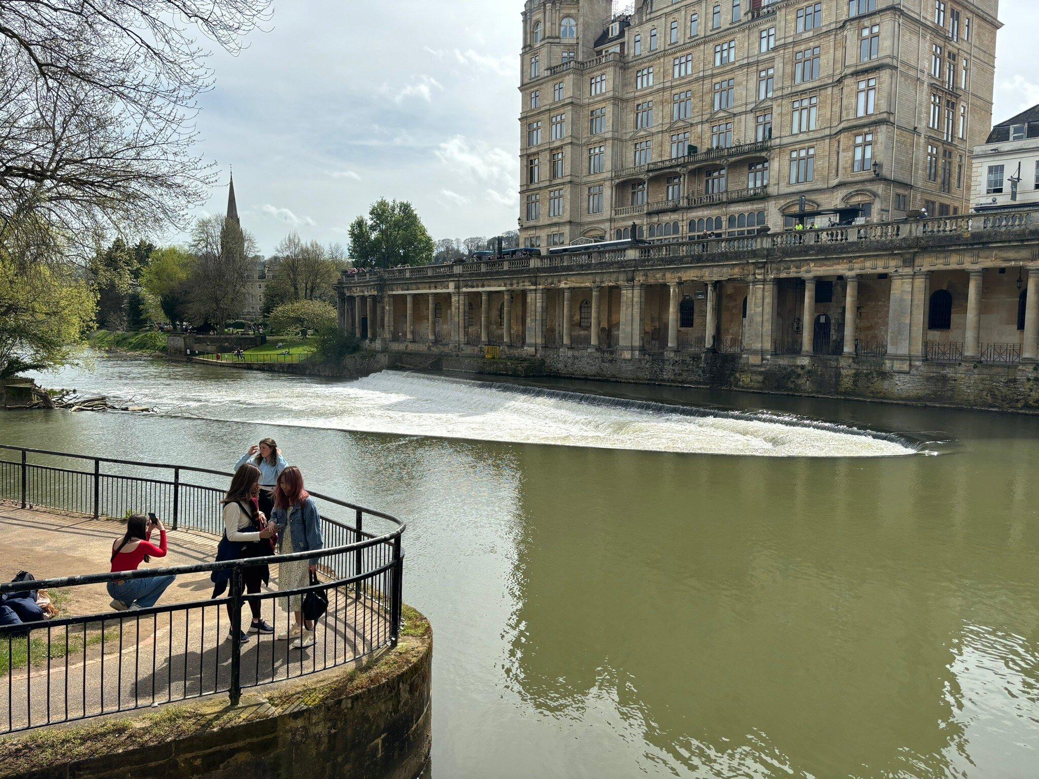 Pulteney Weir