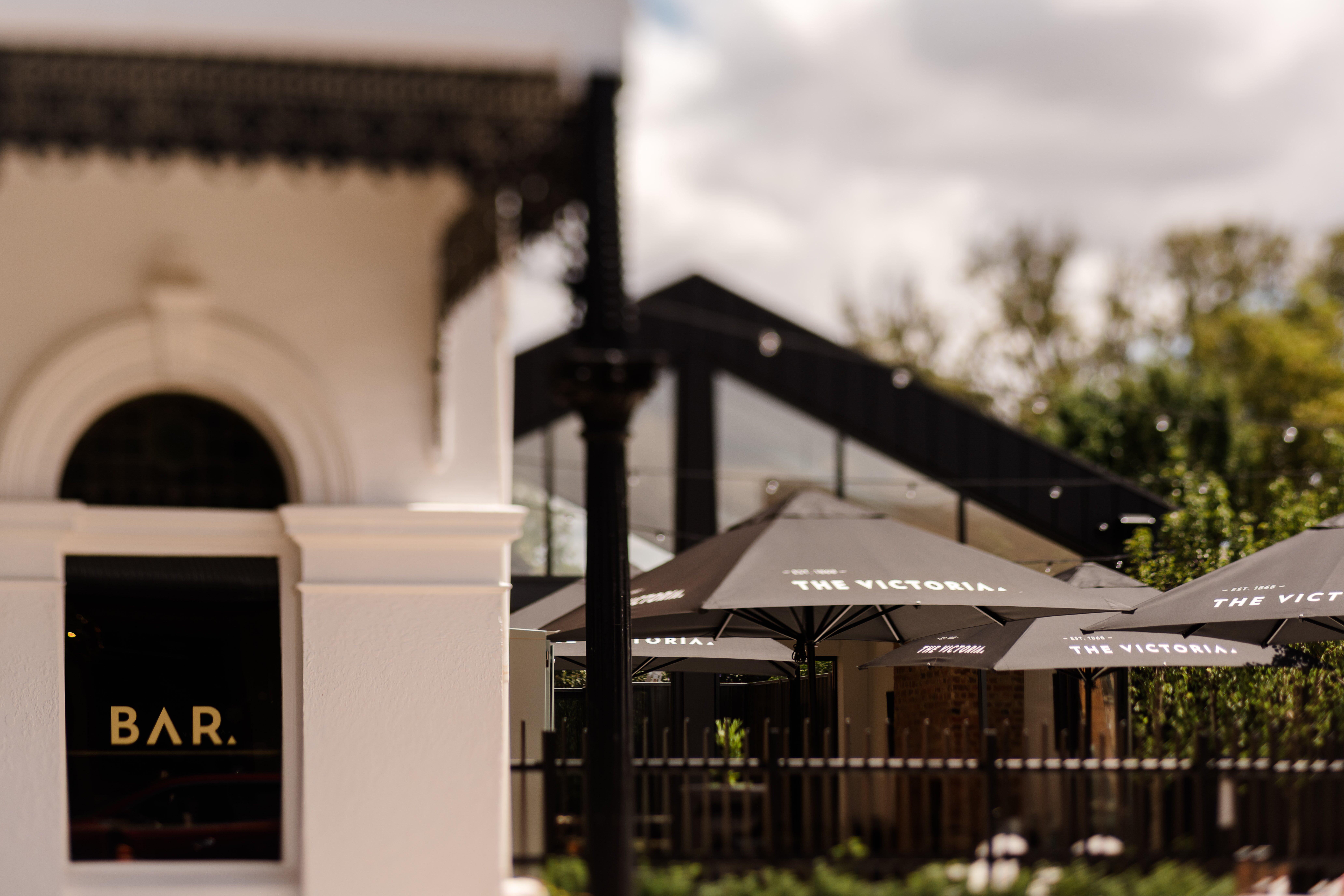 The Victoria Hotel Rutherglen