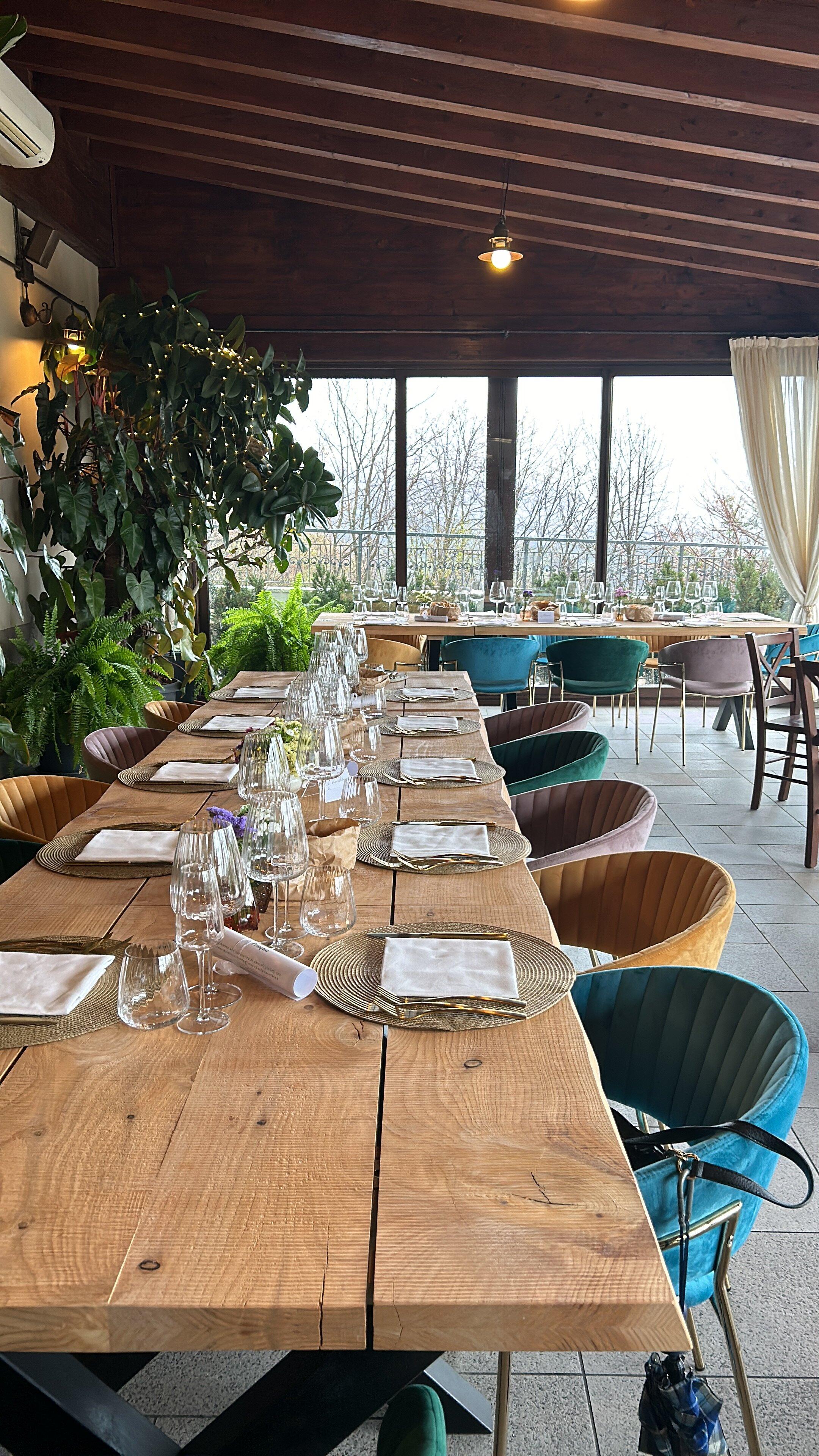 Maggioni Ristorante B&B