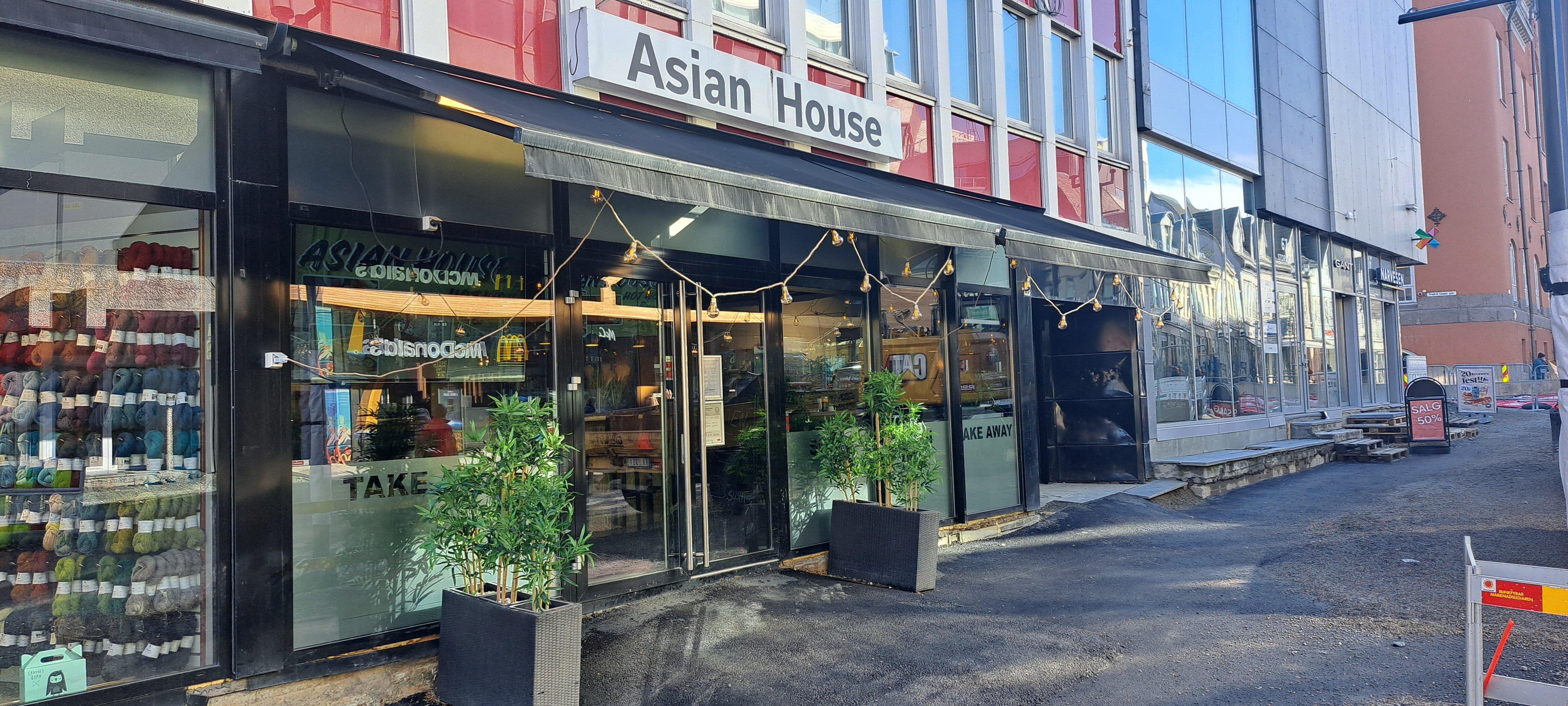 Asian House