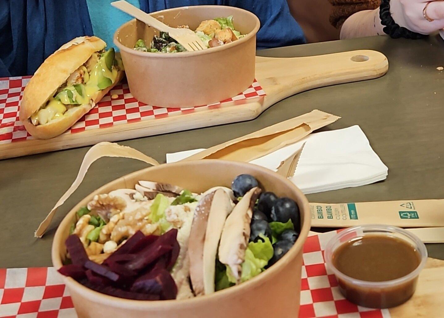 La Baguette Parisienne