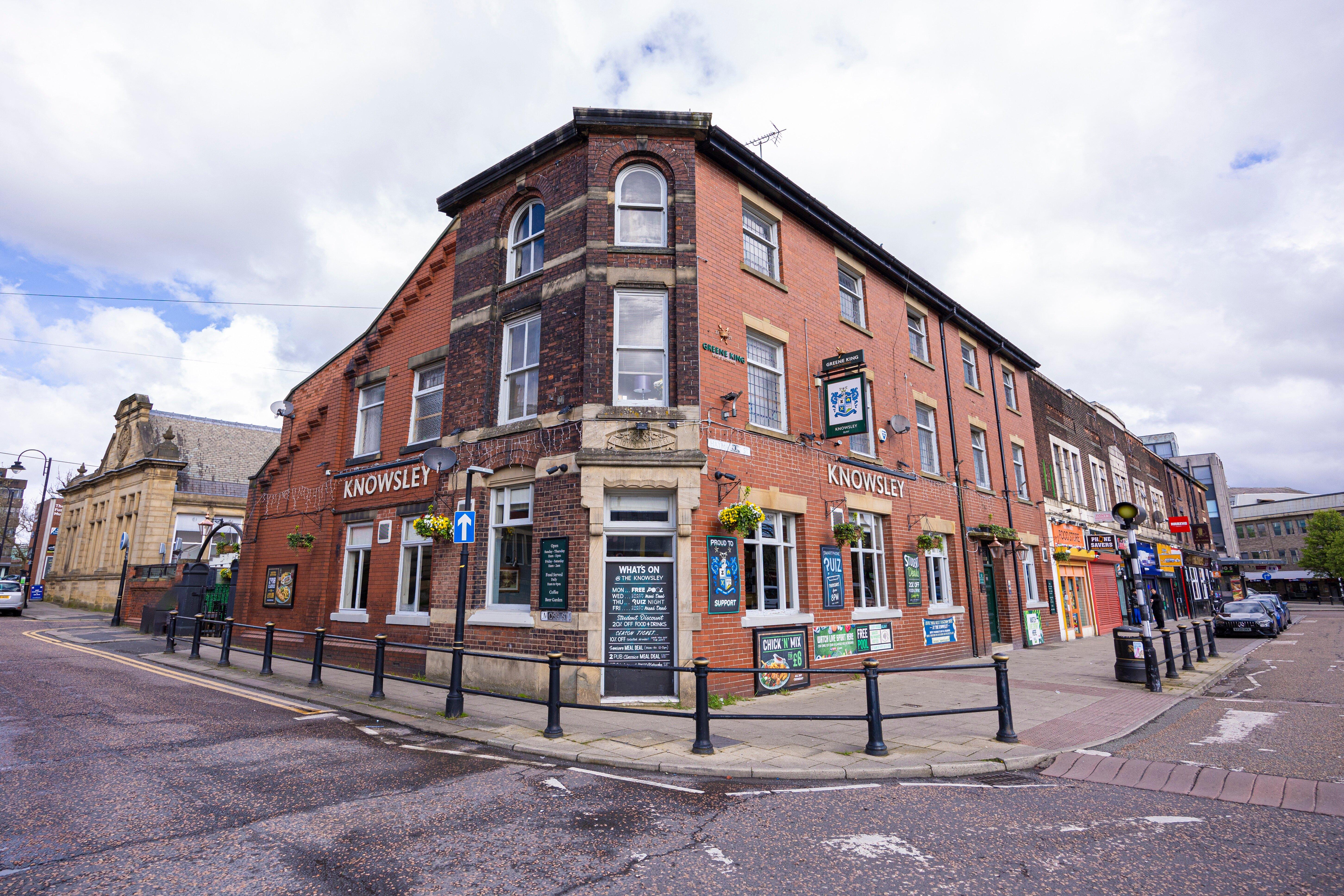 Knowsley