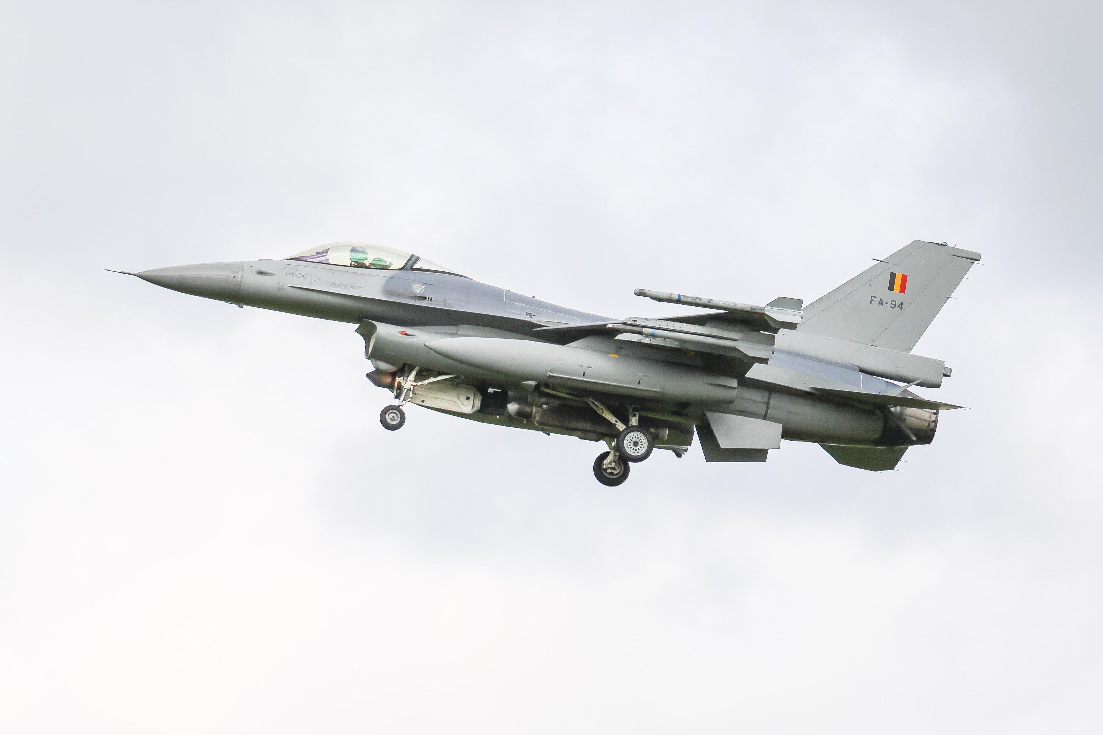 Spotterscorner Kleine Brogel