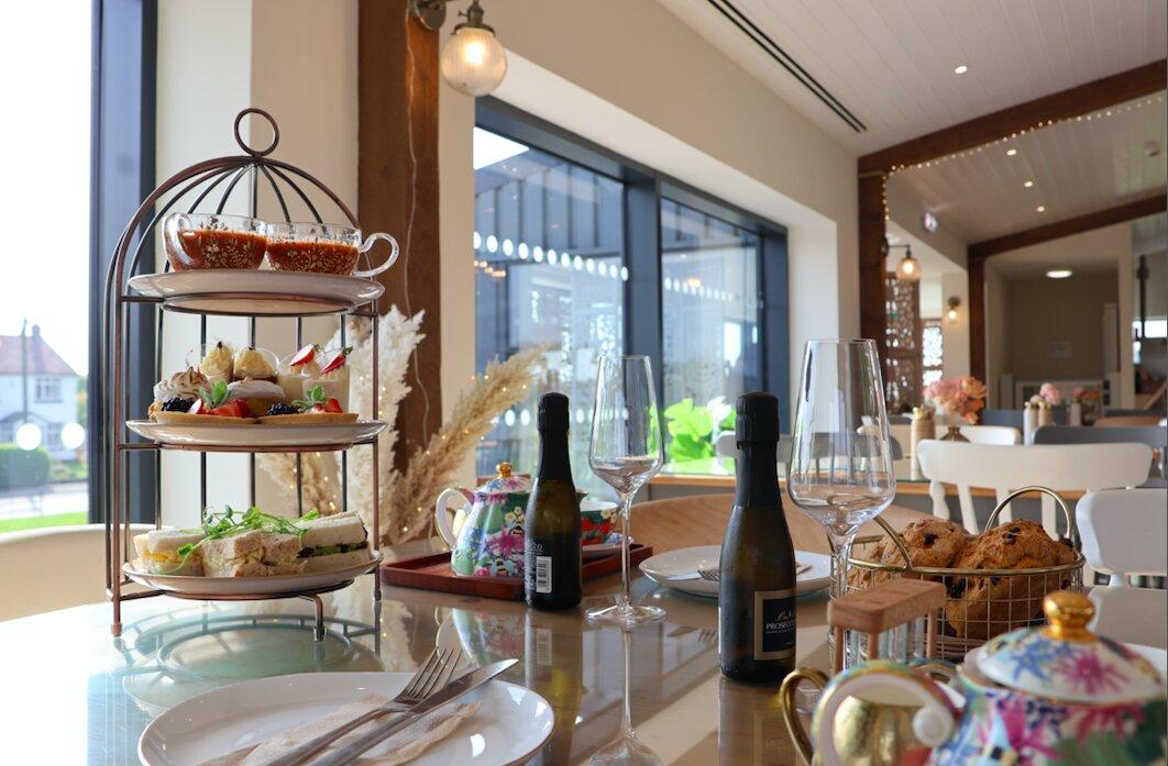 Eden Tearoom & Galleries