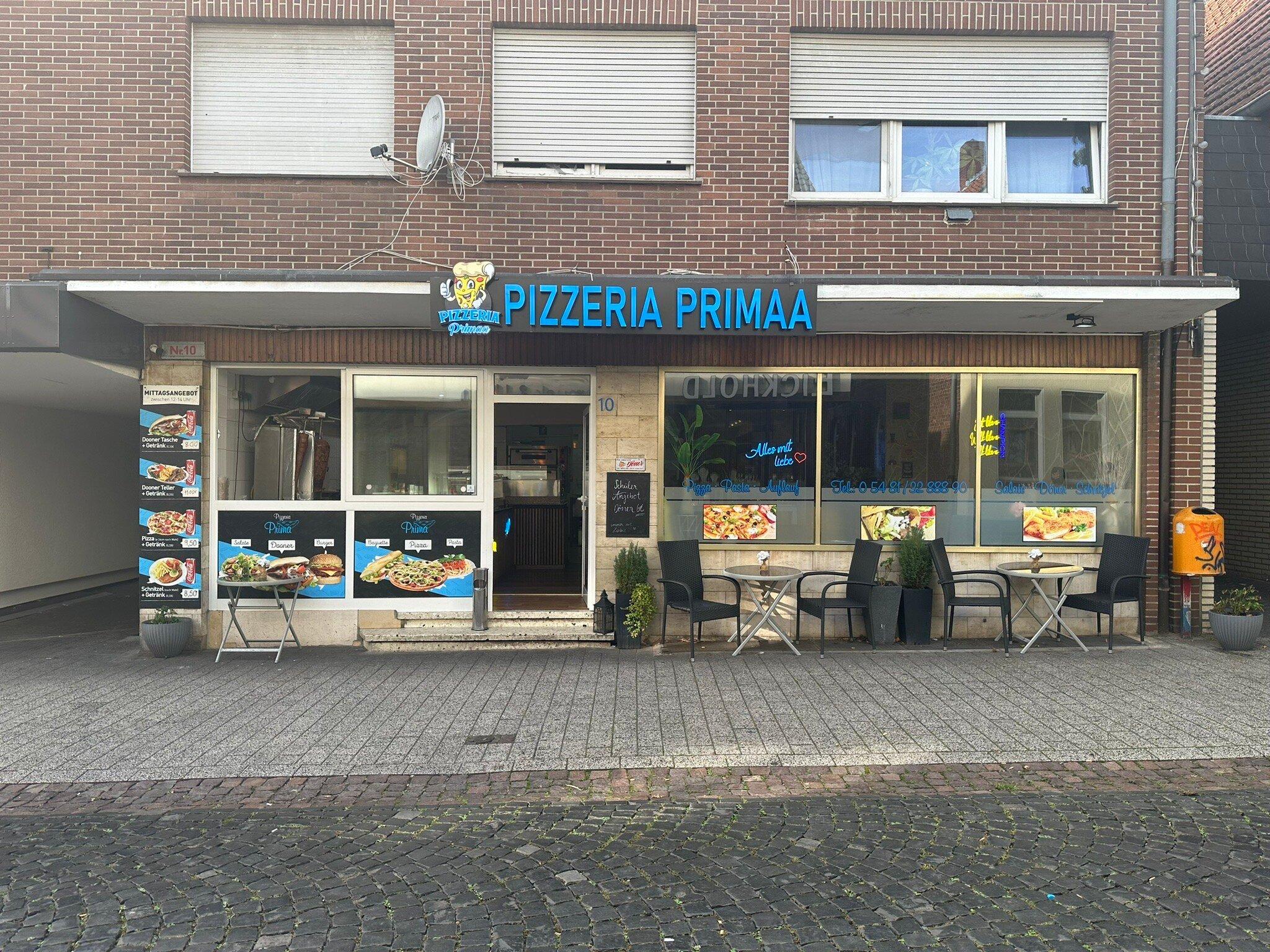 Pizzeria Prima