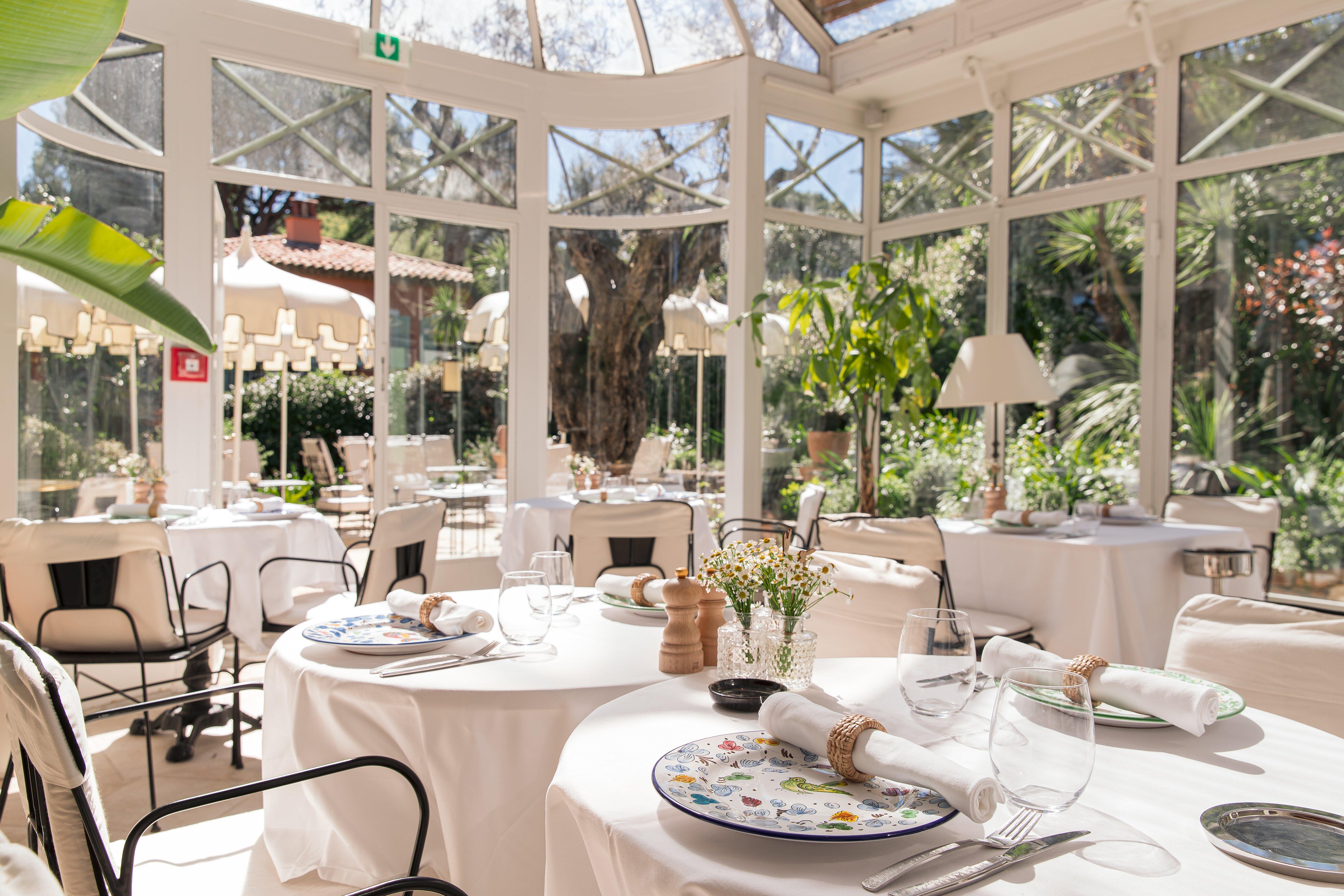 L'isoletta Restaurant