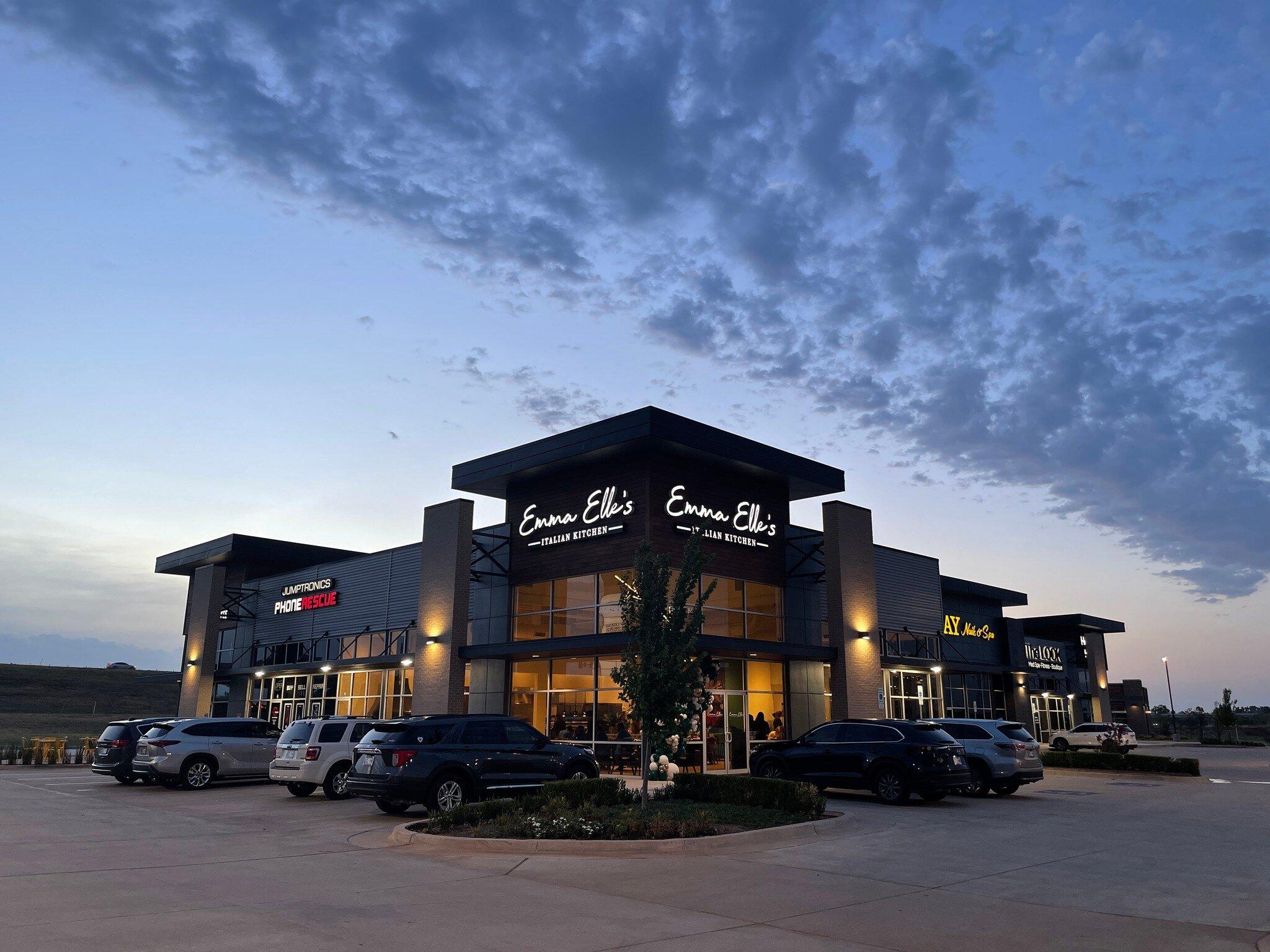 Emma Elle's Italian Kitchen