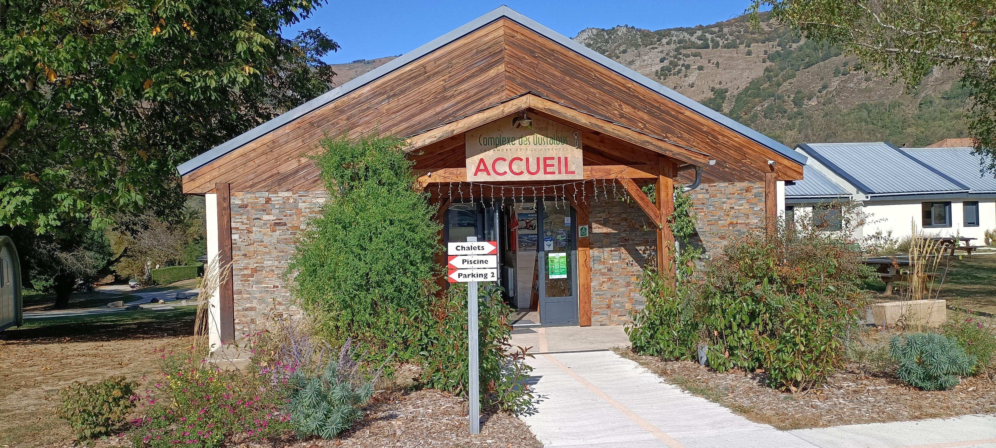 Complexe Des Oustalous