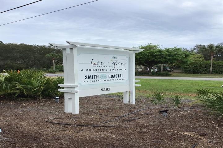 Love and Grow Clothing & Smith Coastal