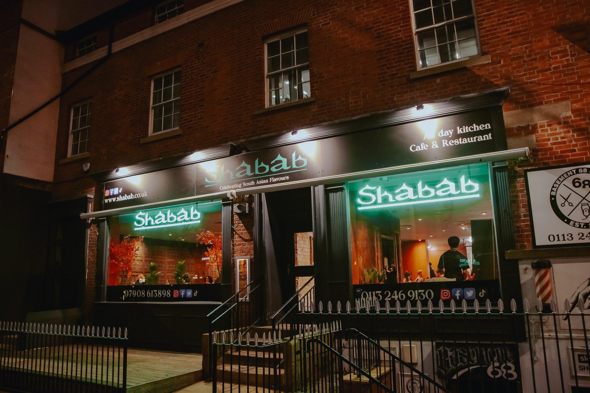 Shabab Indian Restaurant