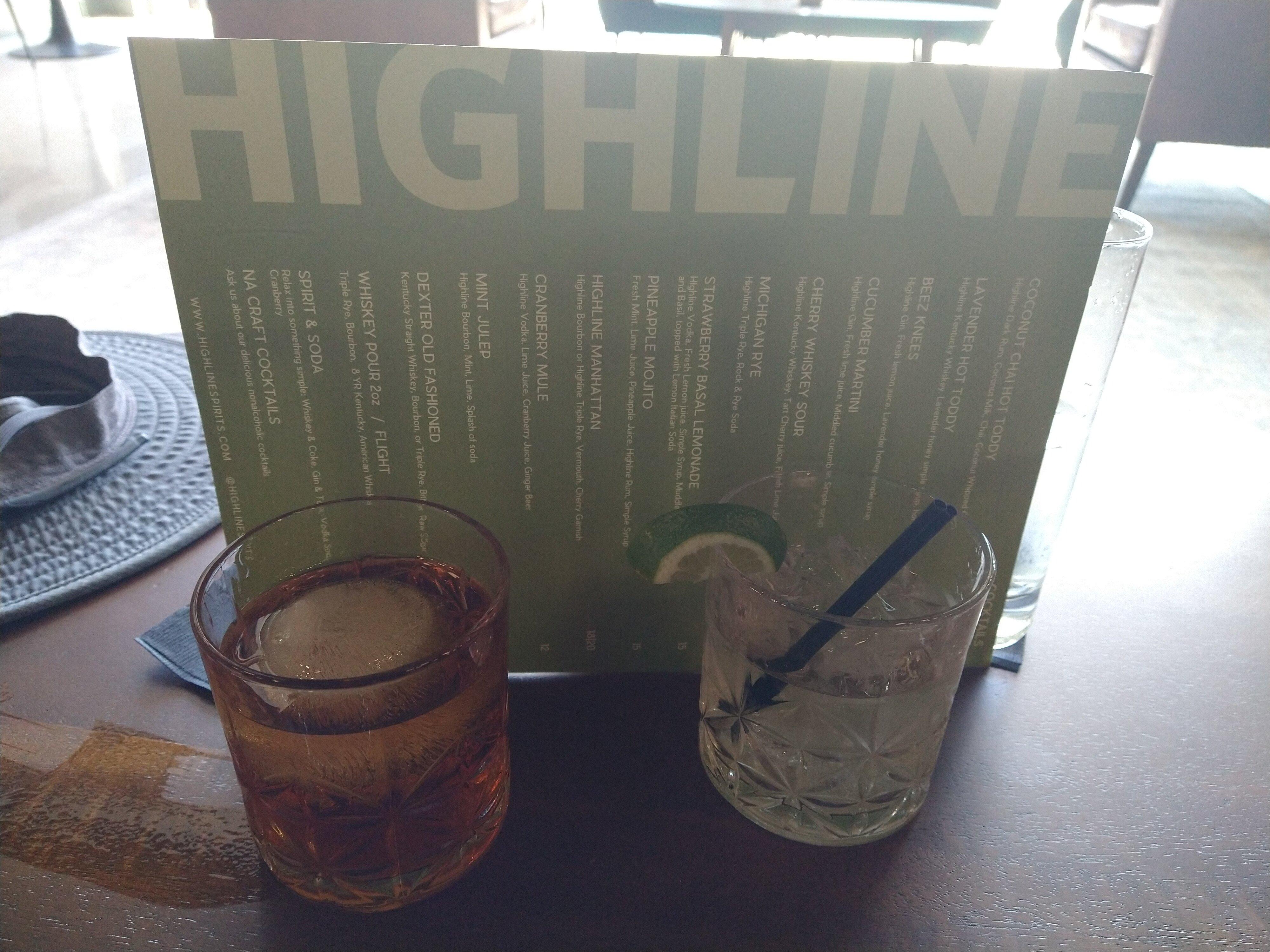 Highline Spirits