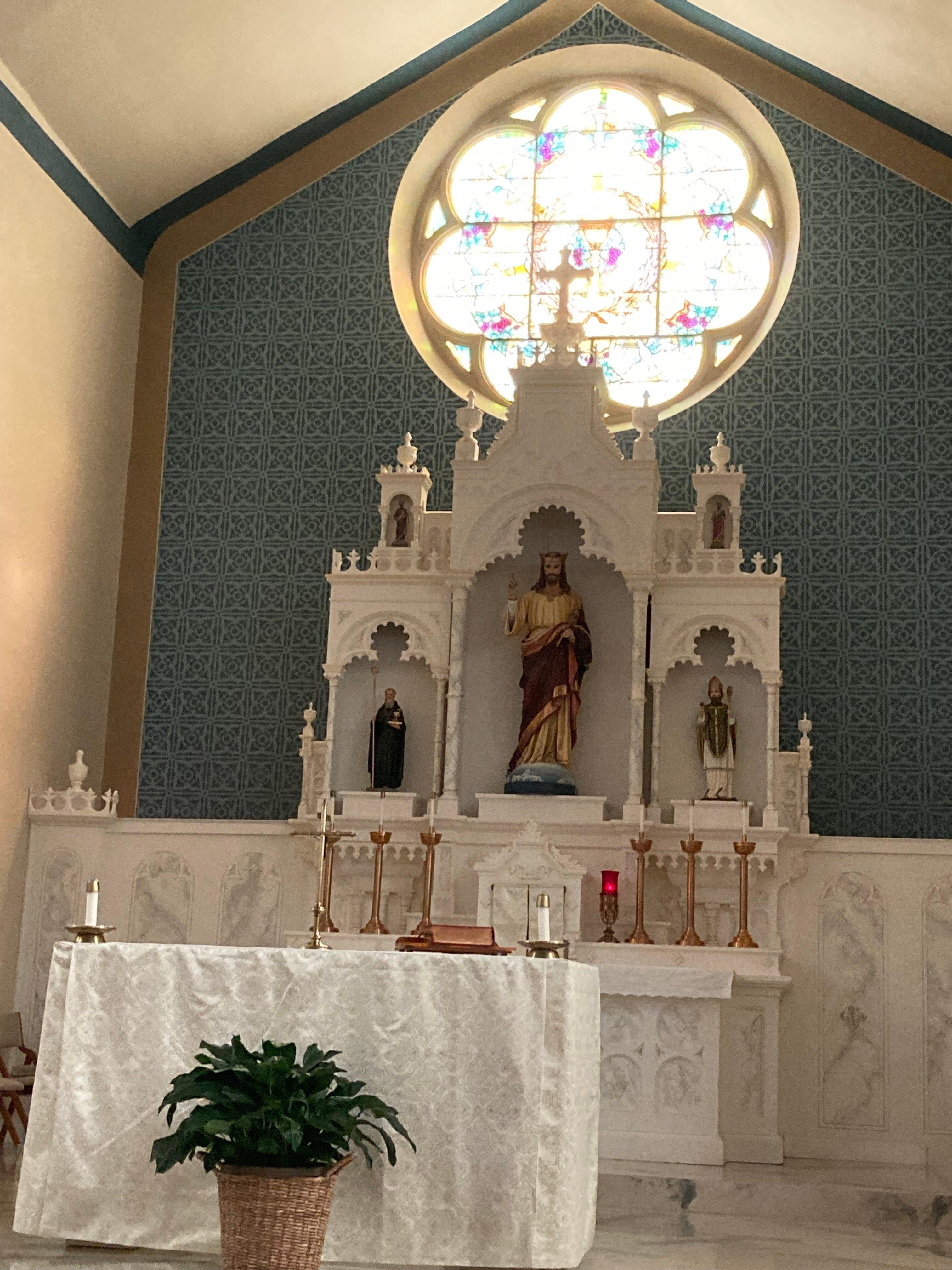 Holy Spirit Catholic Church