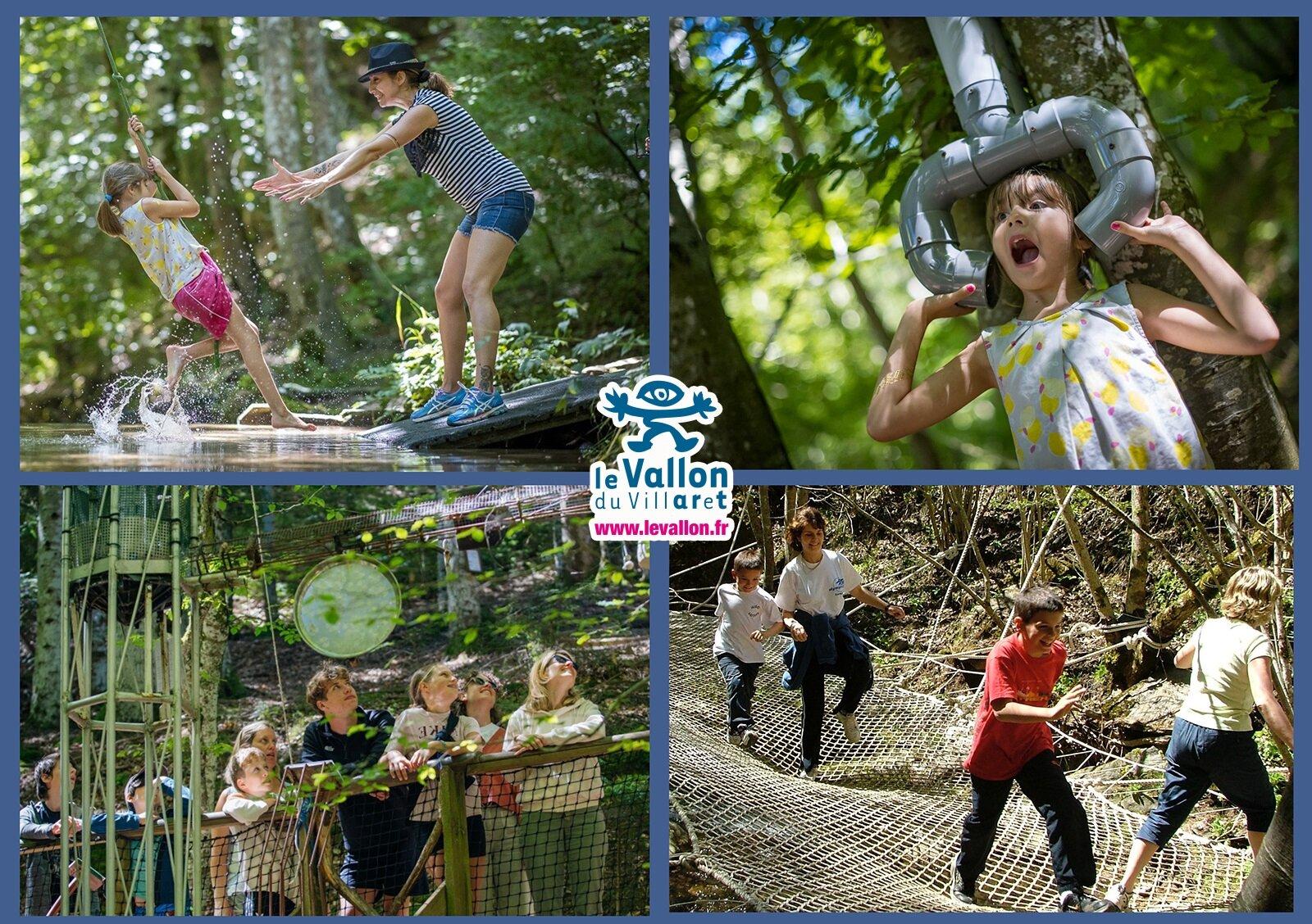 Le Vallon du Villaret