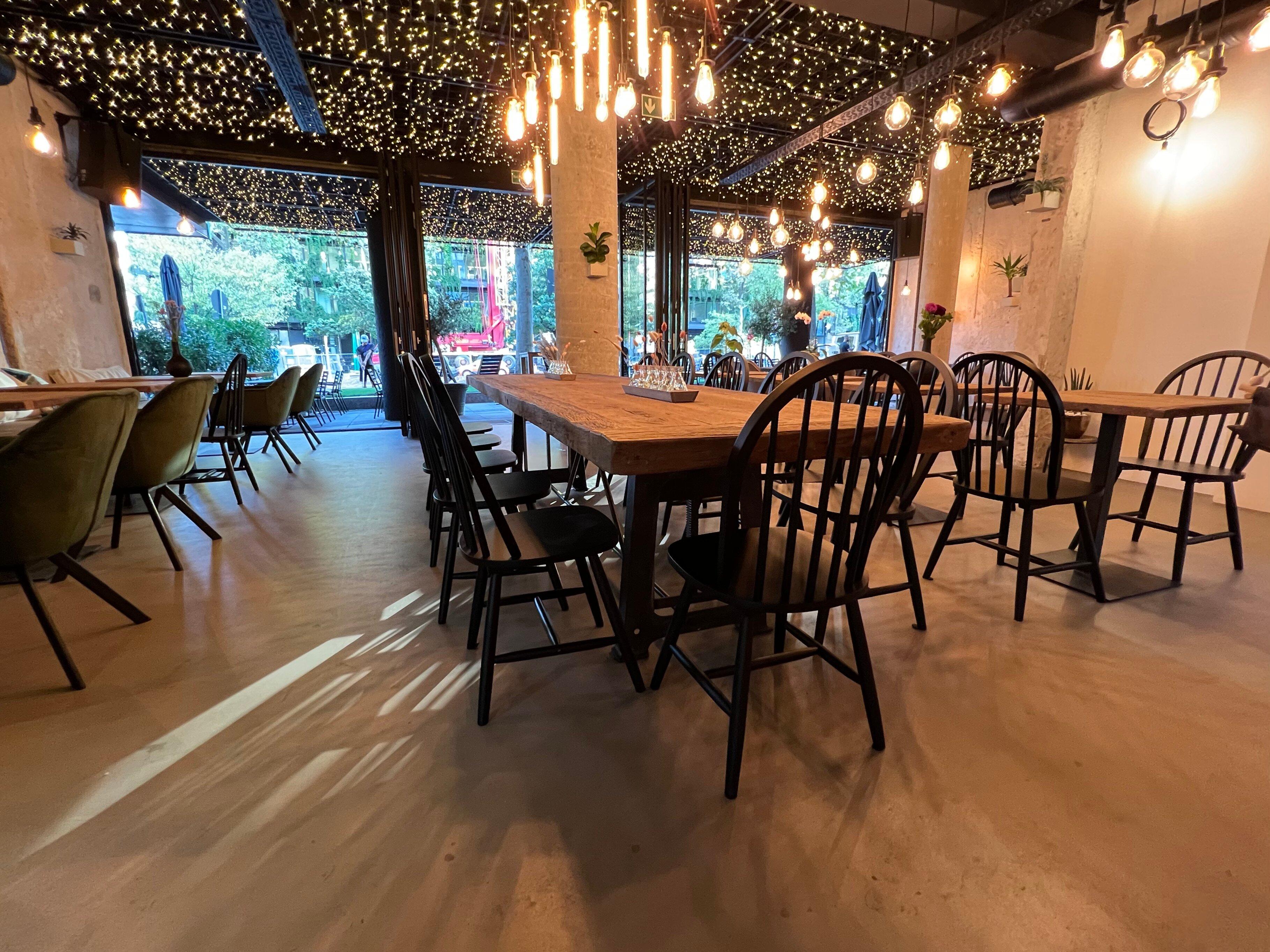 Heaven's Kitchen - Veganes Restaurant