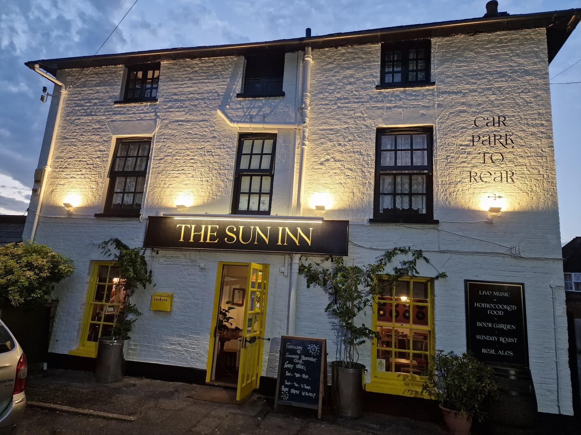 The Sun Inn Romsey