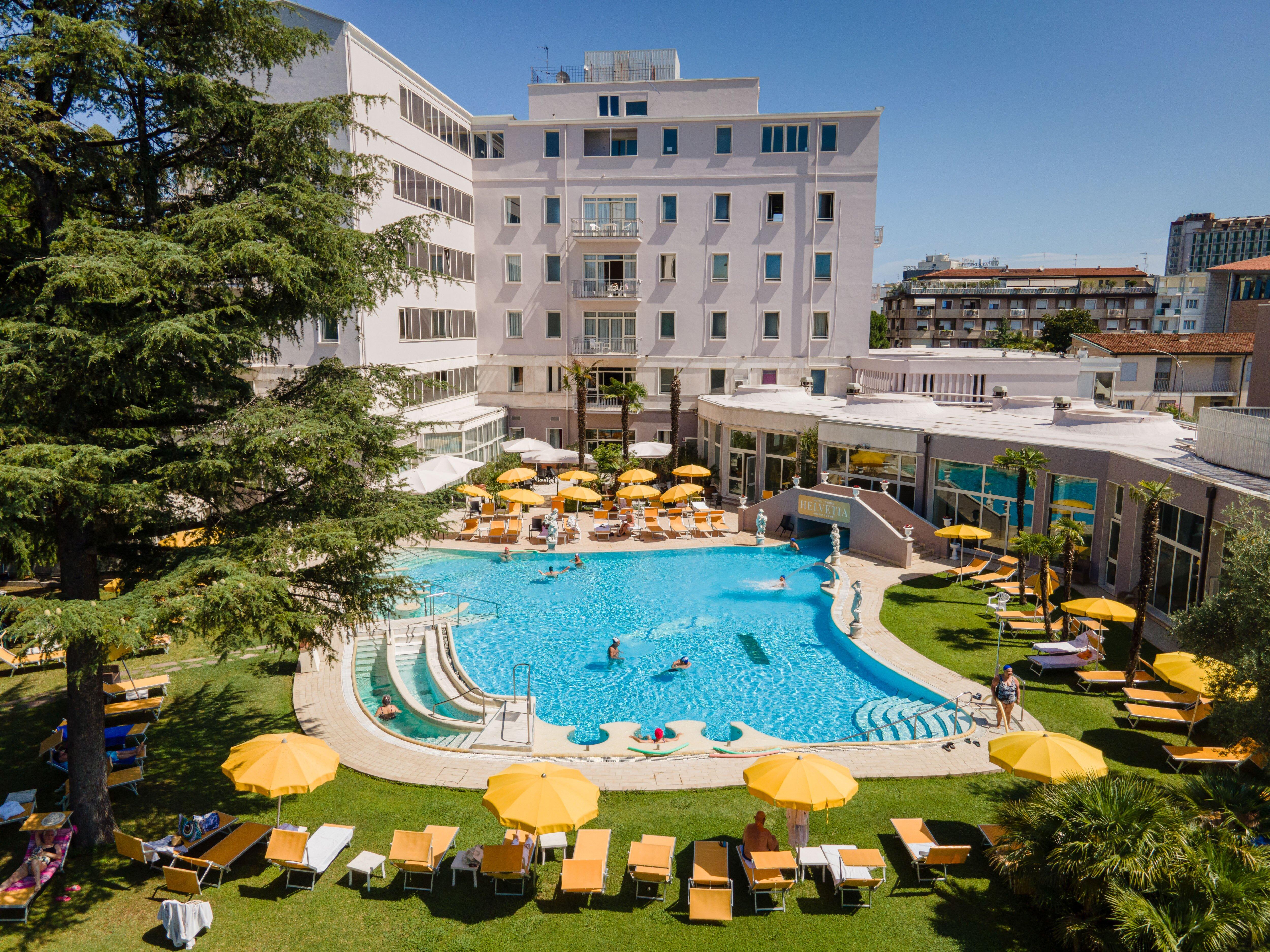 Hotel Terme Helvetia