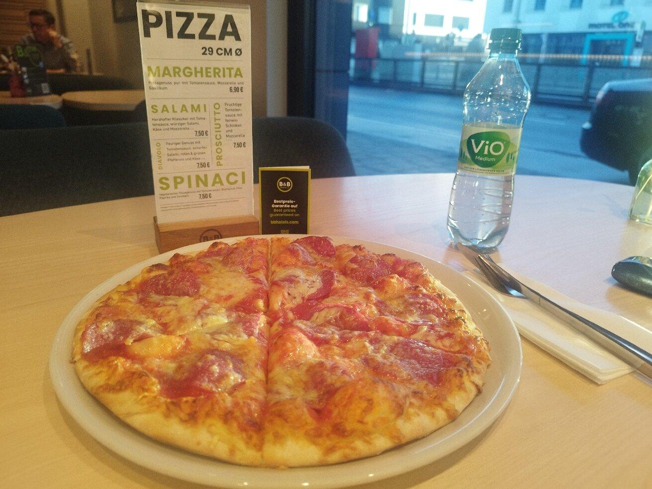 B&B Hotel Nurnberg-Plarrer