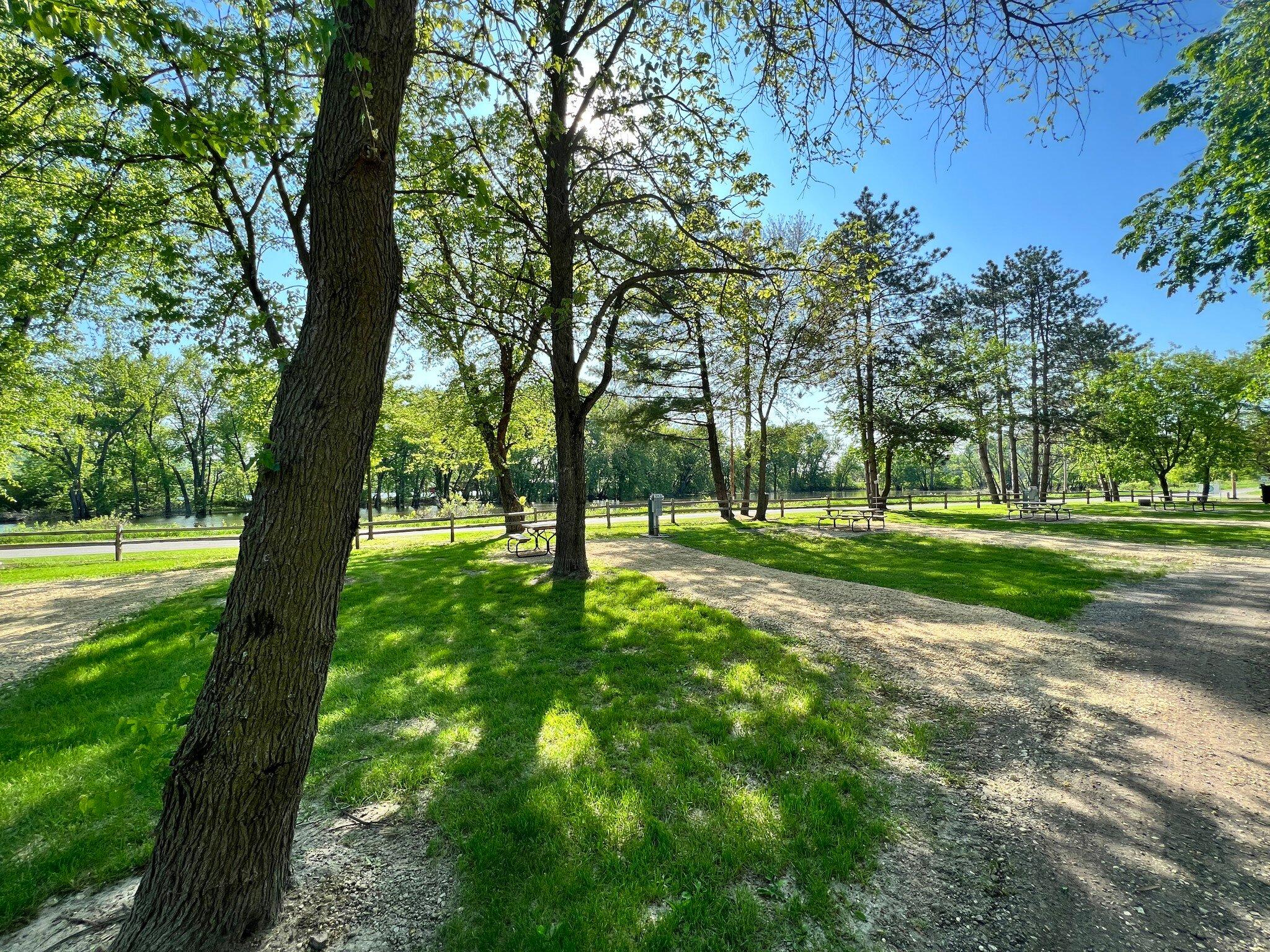 Lake Road Campground