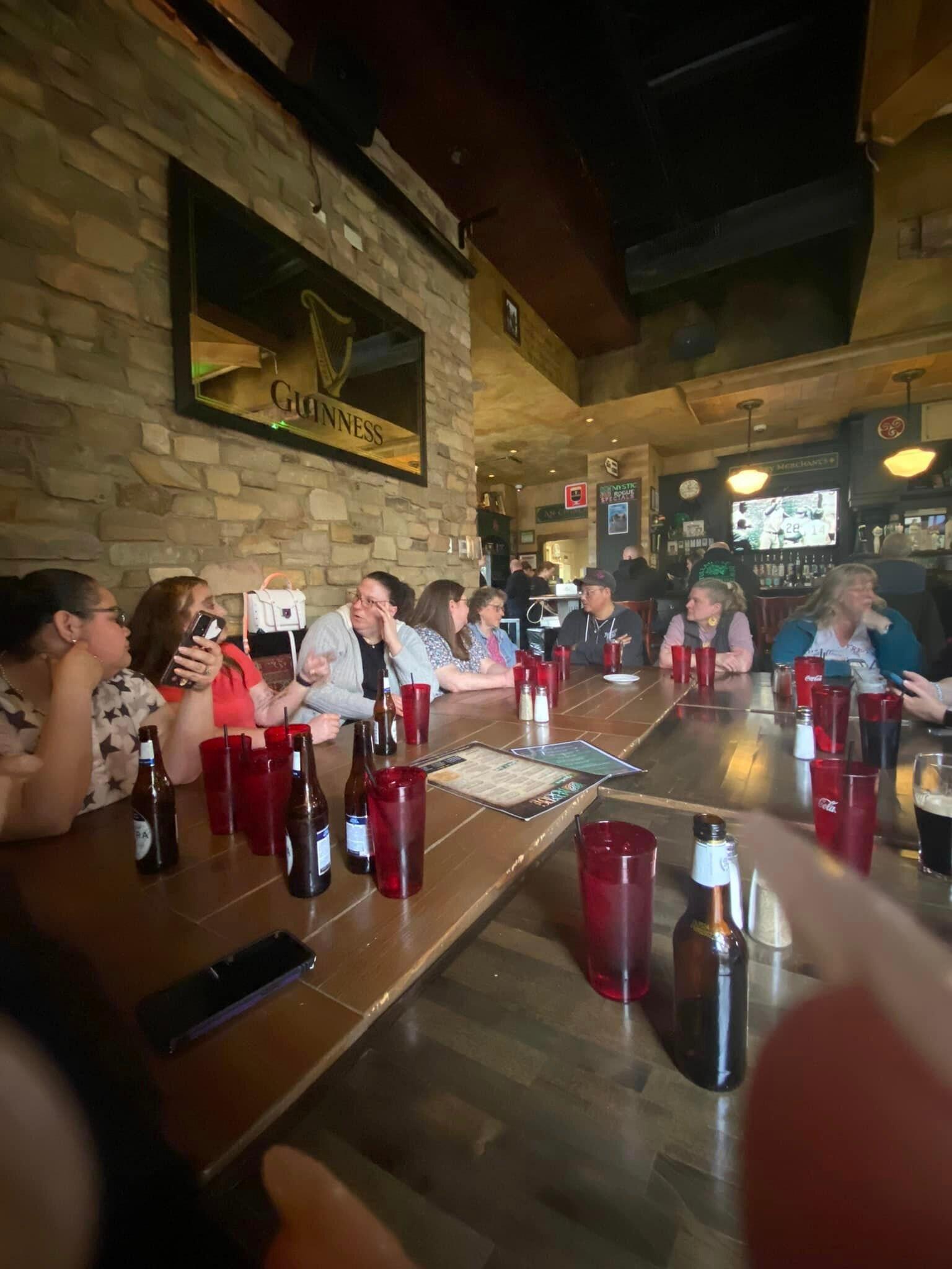 Mystic Rogue Irish Pub