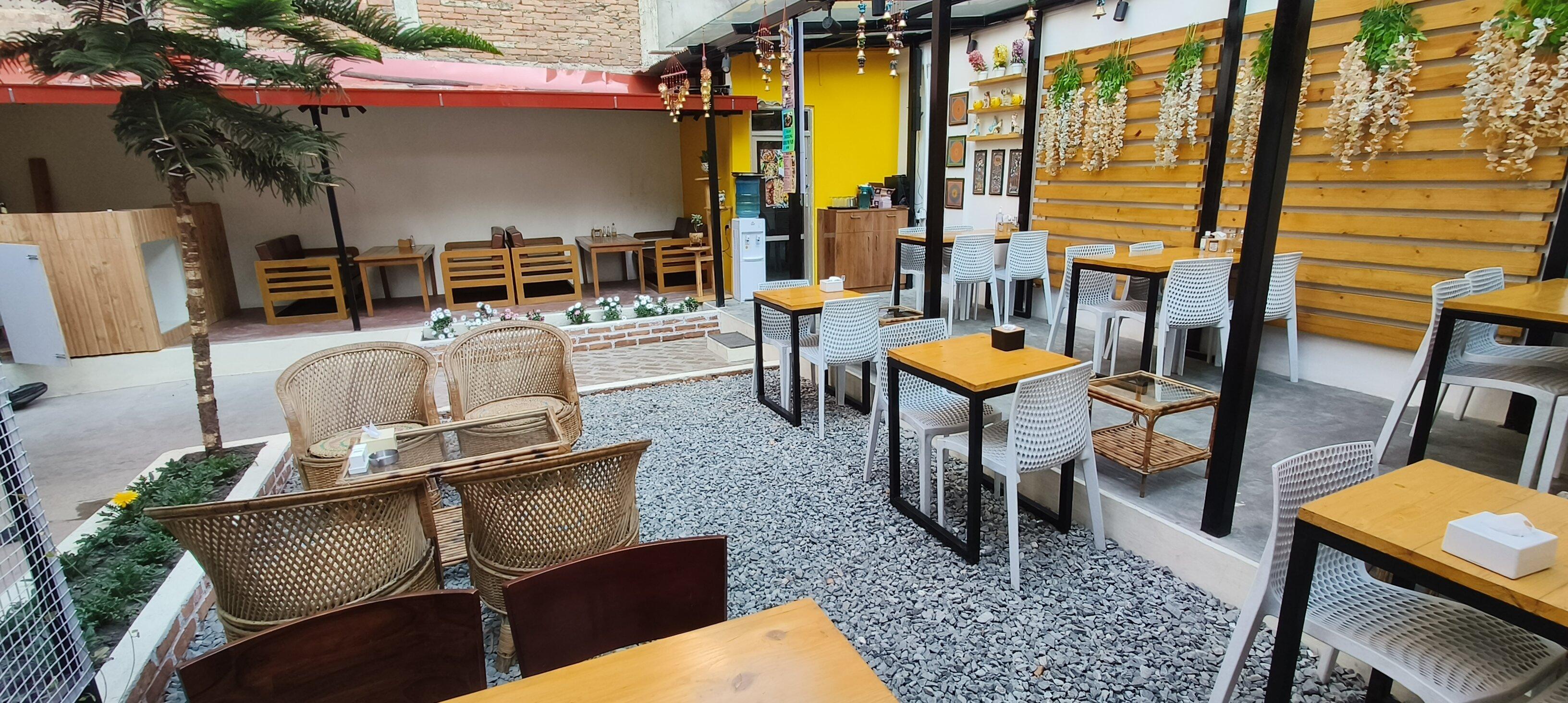 Always Happy Food Co. Vegan Vegetarian Restaurant