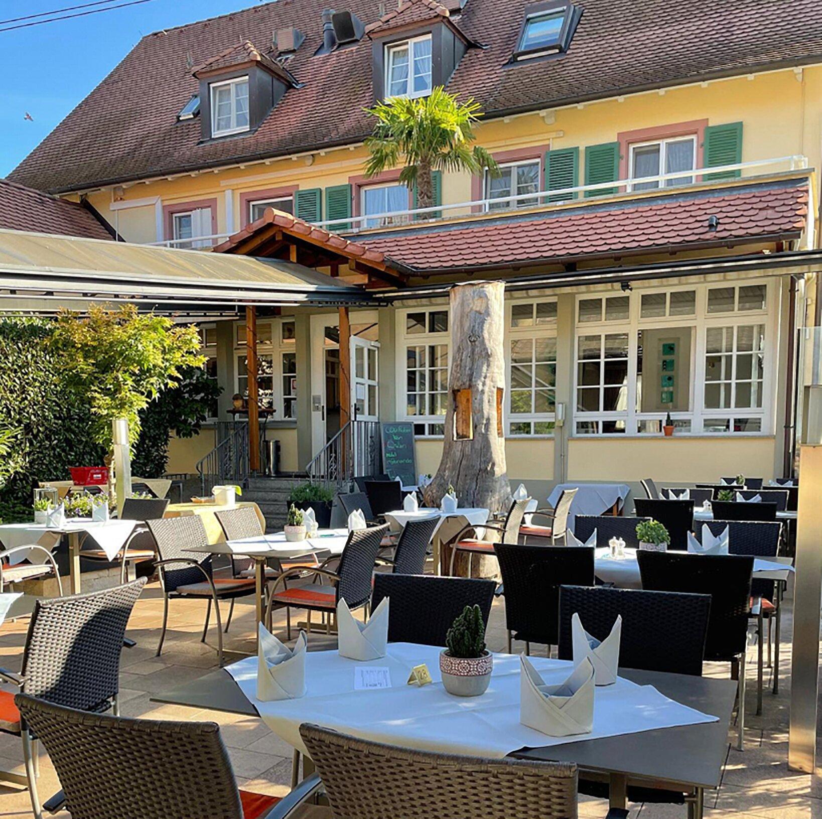 Landgasthof & Hotel Rebstock Haltingen