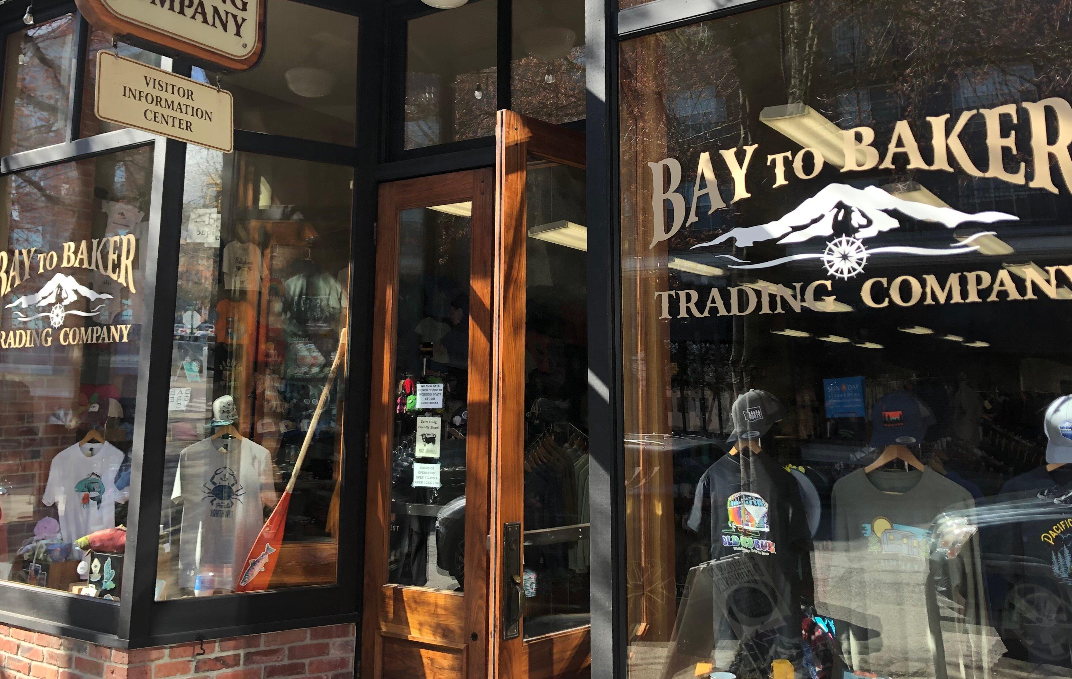 Bay To Baker Trading Company