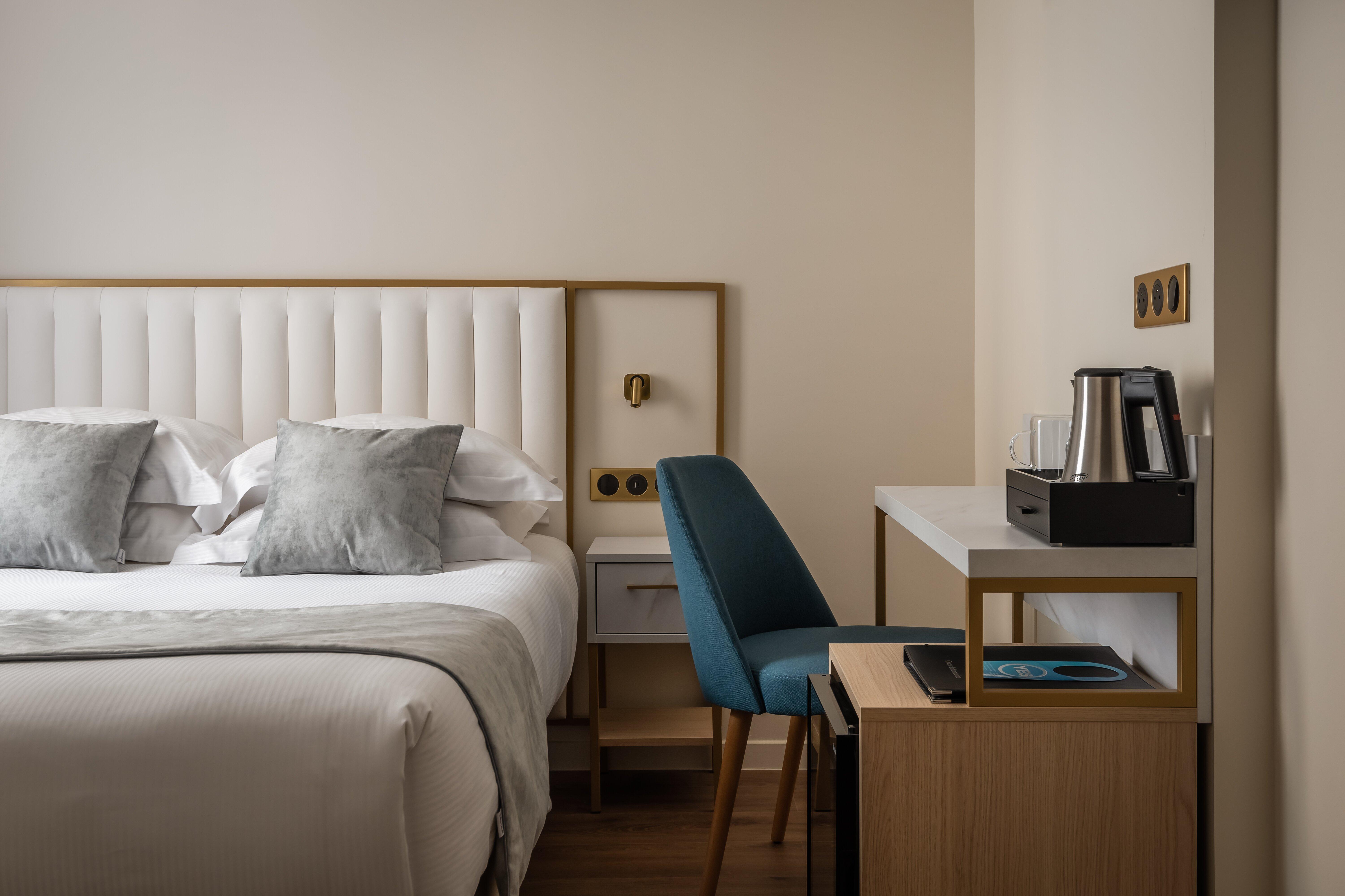 Hotel Des Deux Avenues