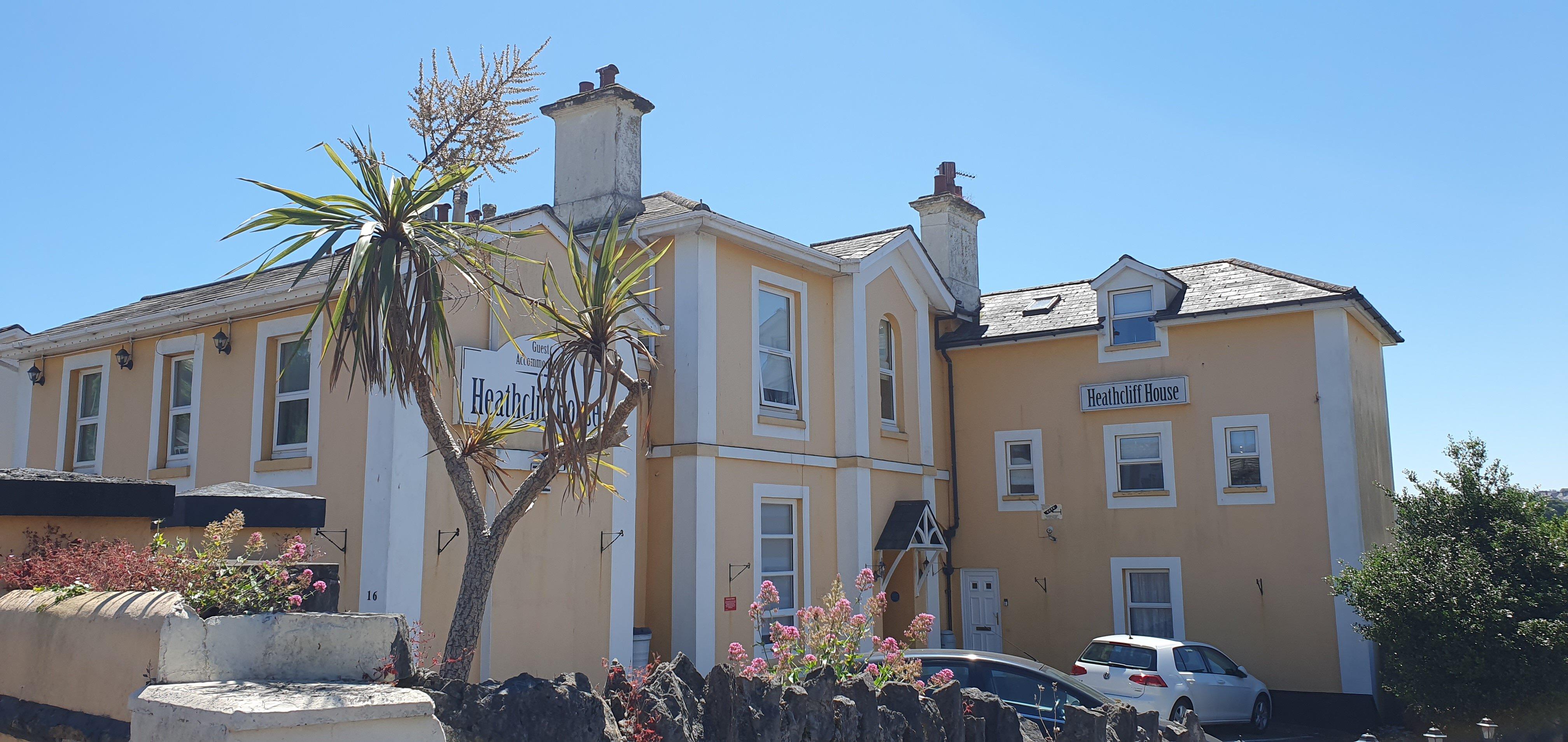 Heathcliff House B&B Exclusively for Adults Torquay