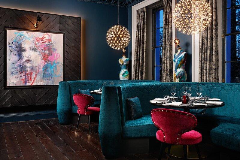 Malmaison Edinburgh City