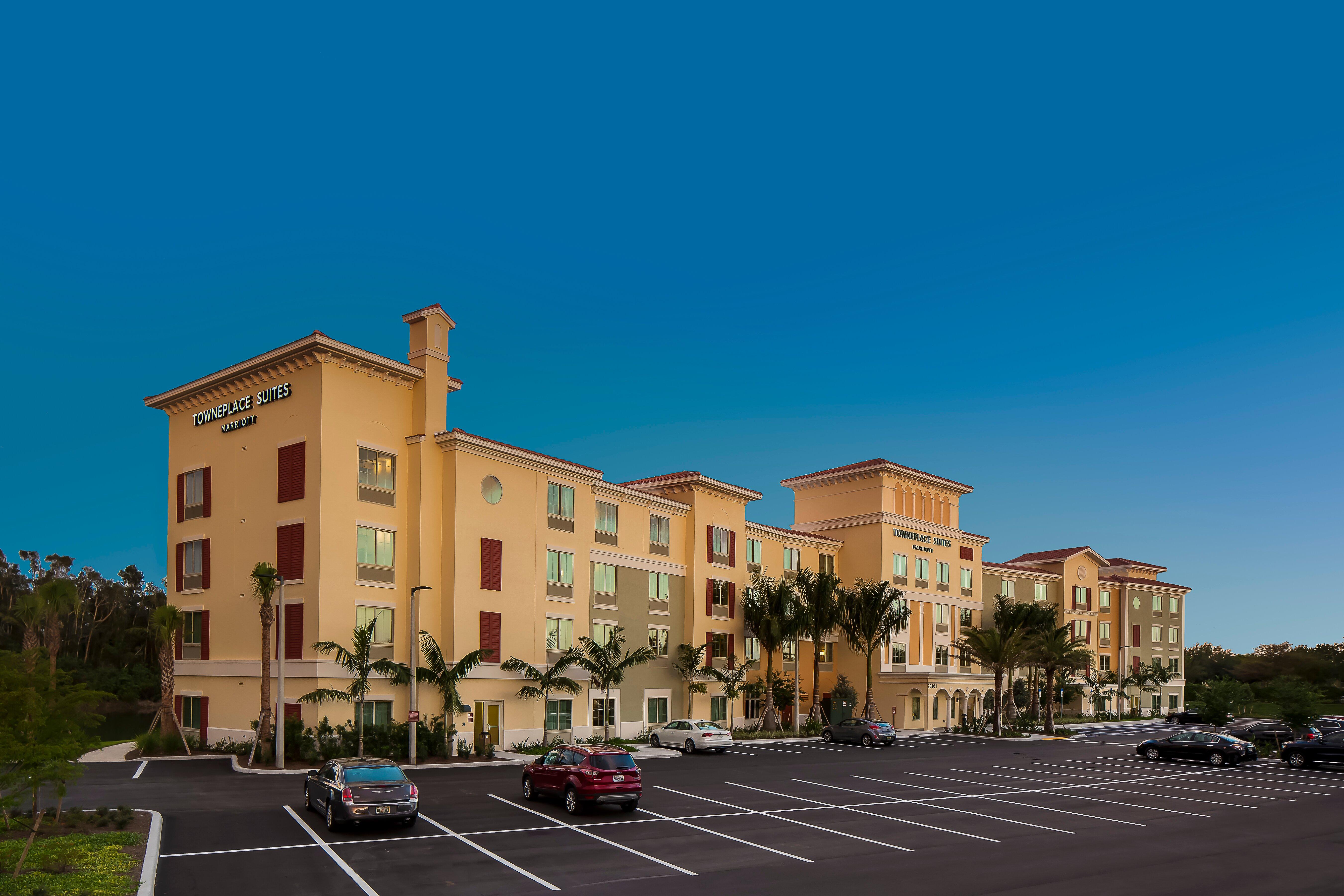 TownePlace Suites Fort Myers Estero