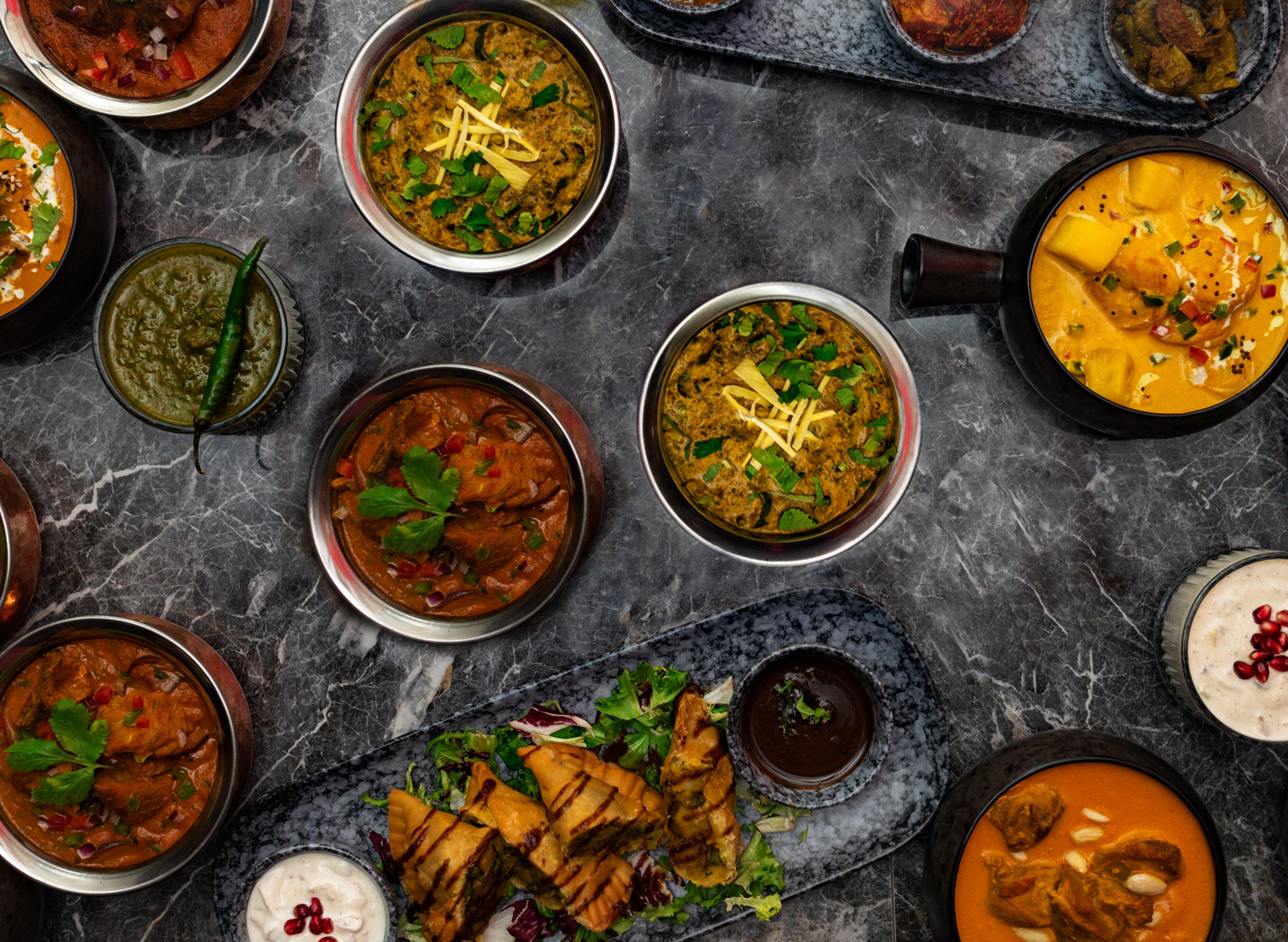 Tandoori Palace | Indisk Restaurang