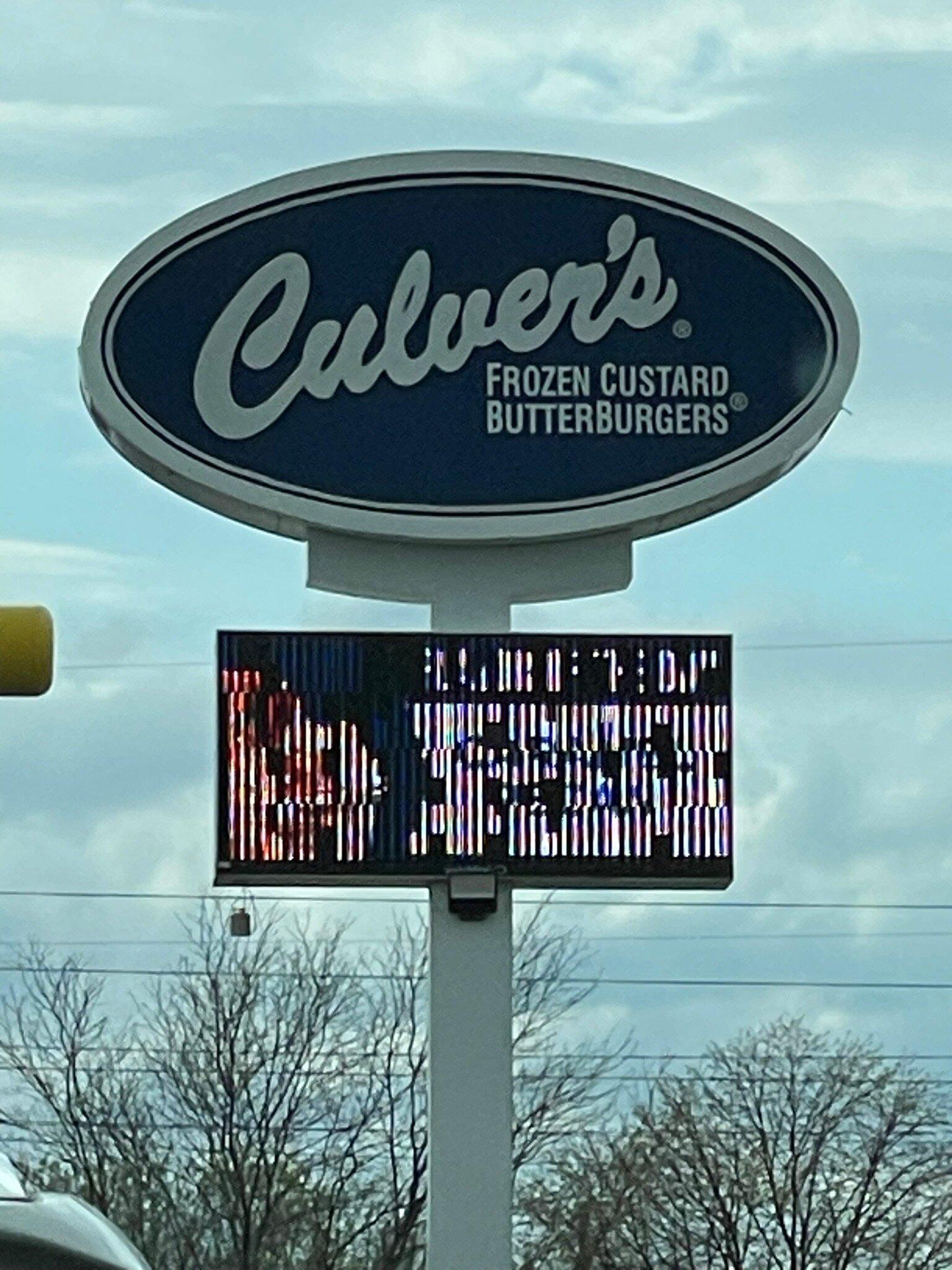 Culver's