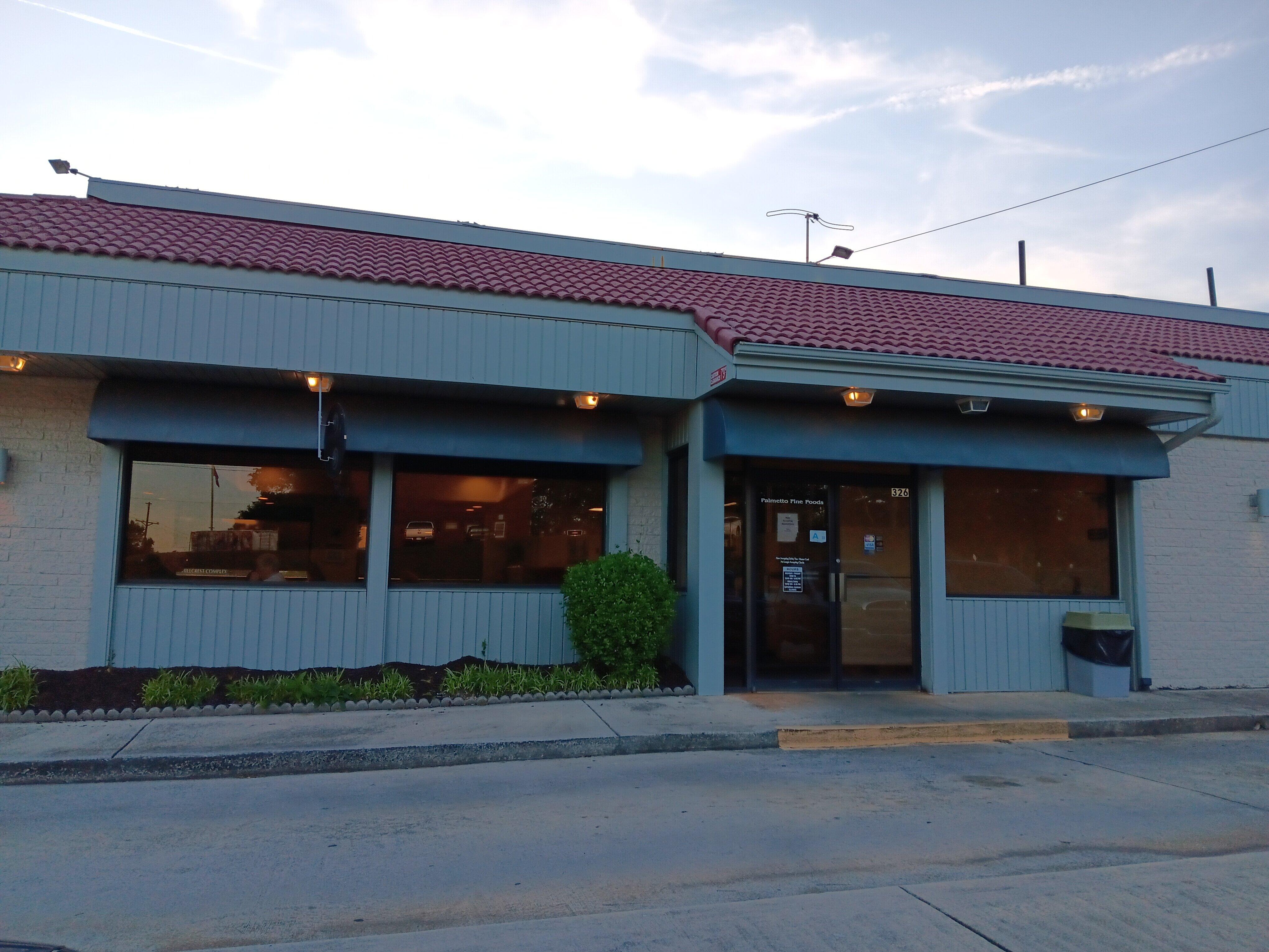 Twin Palmetto Fine Food