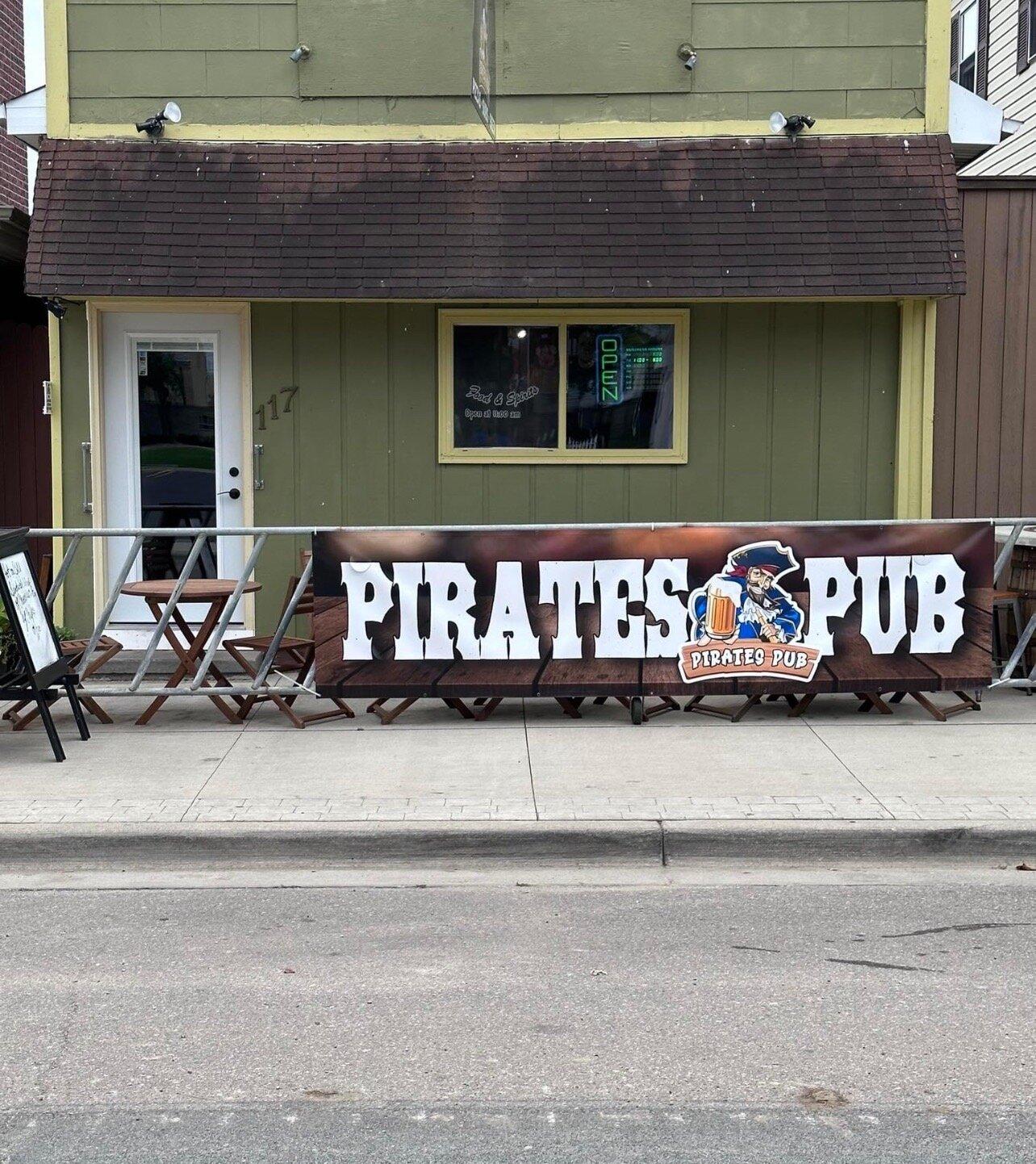 Pirates Pub