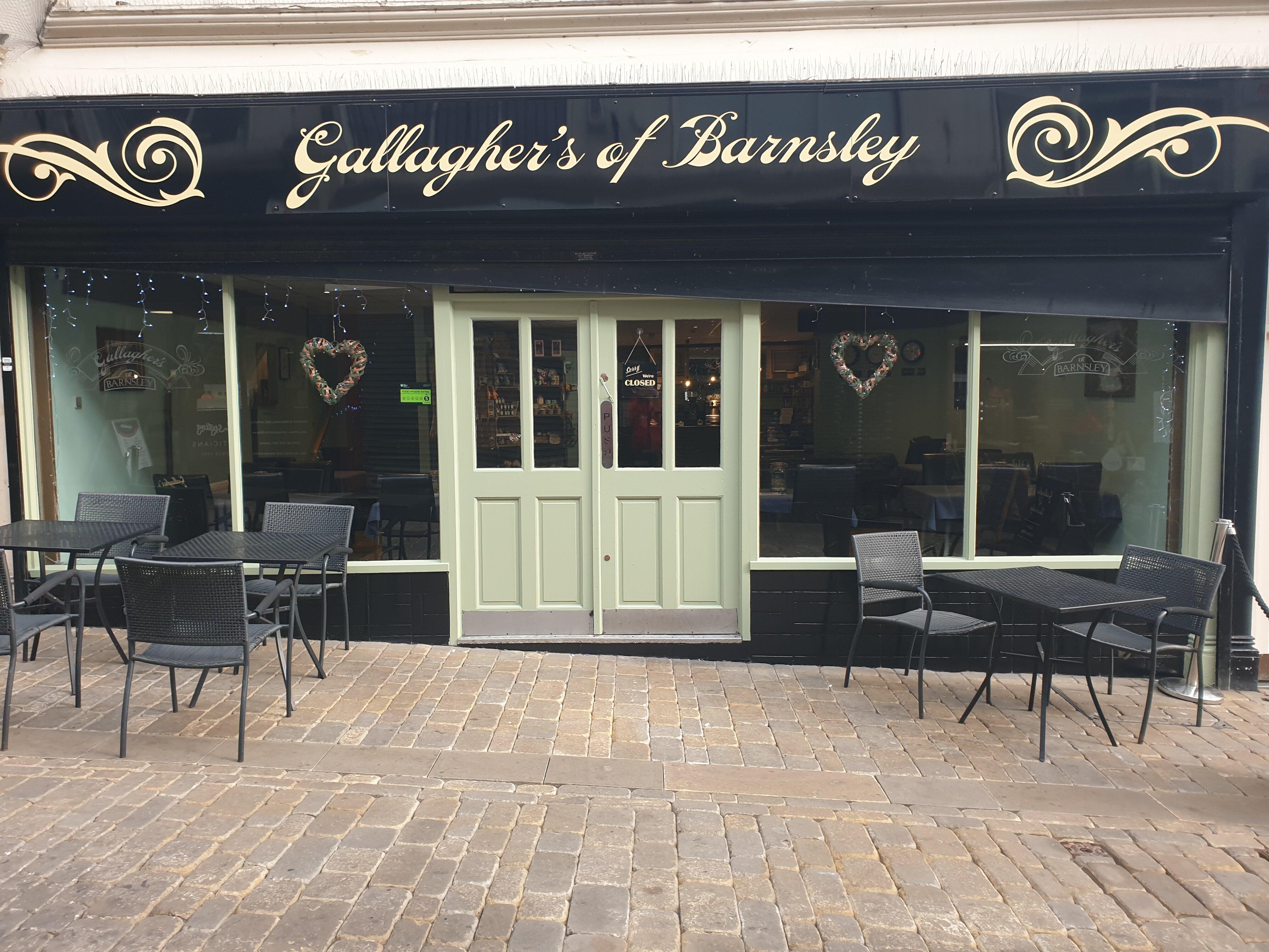 Gallagher's Of Barnsley