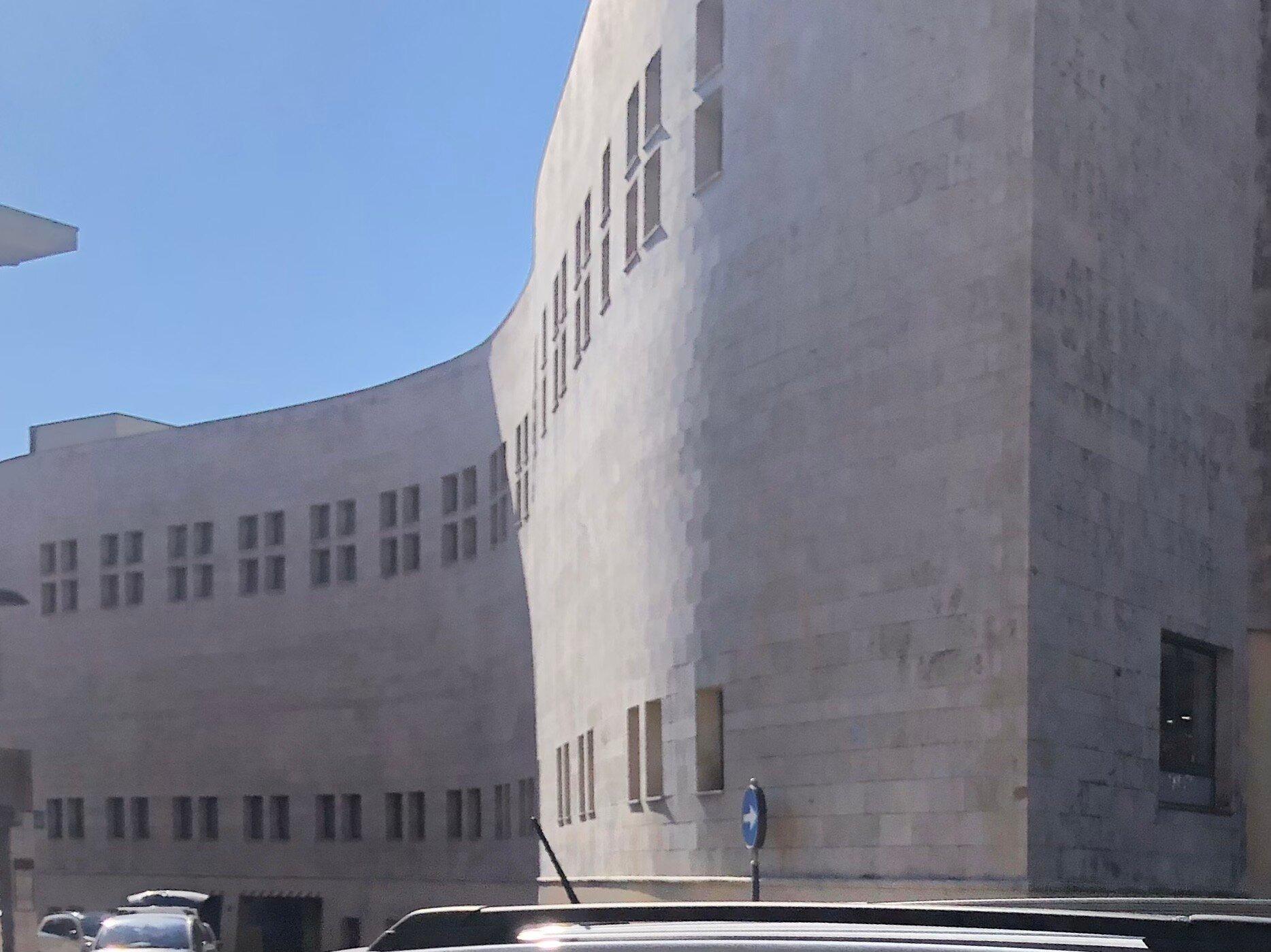 Sala Consiliare della Provincia di Pordenone