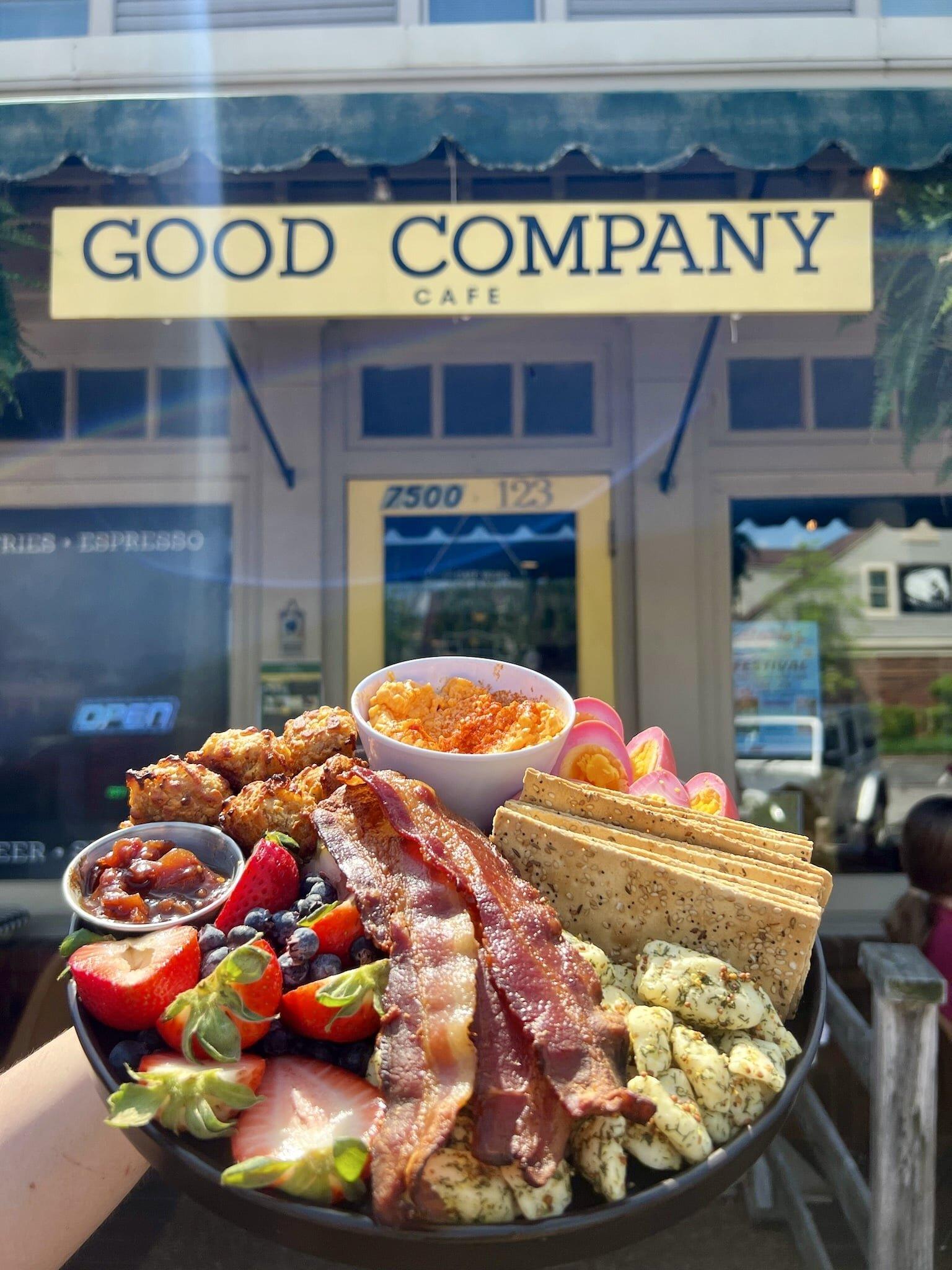 Main Street Cafe and Bakery