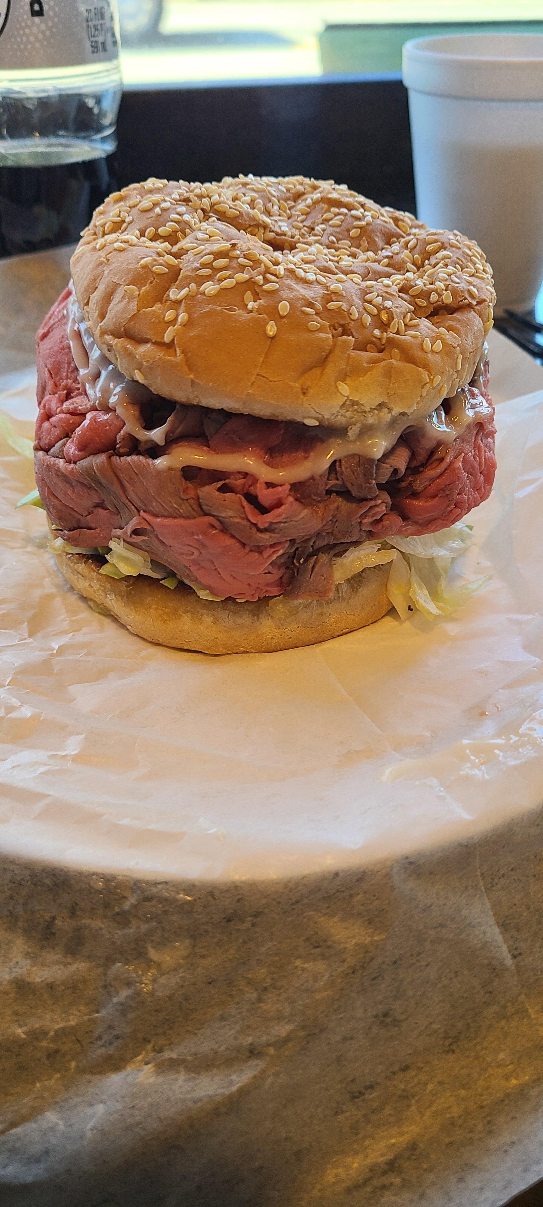 Nick's Pizza Roast Beef & Subs