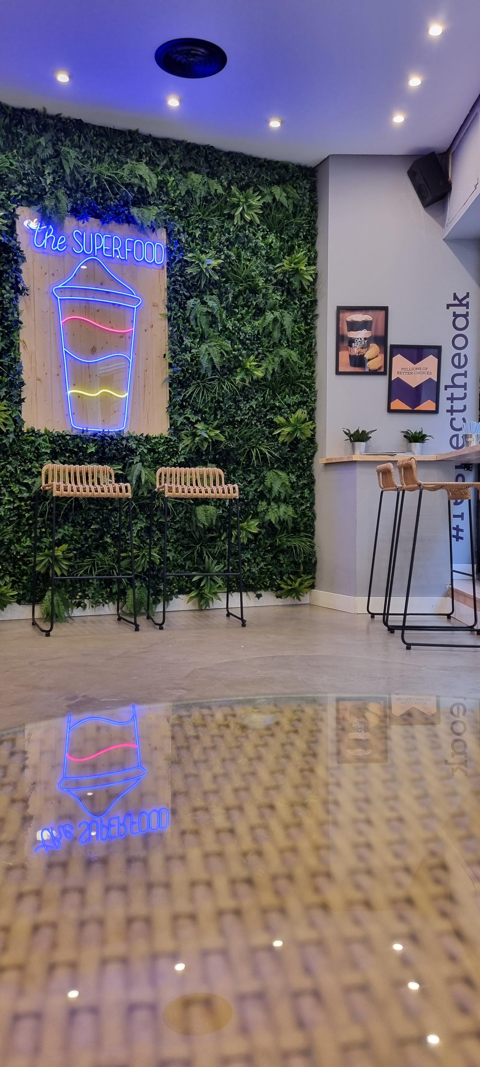 Oakberry Açai Bowls - Chamberí