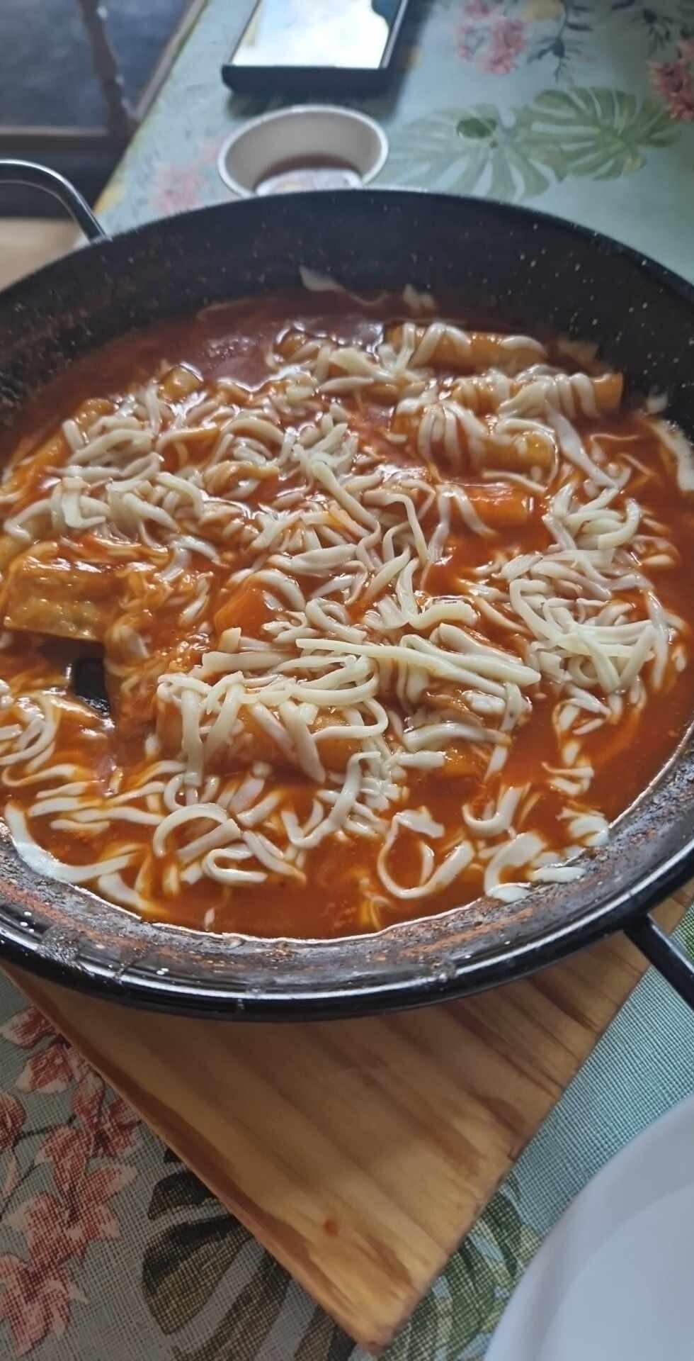 Pocha Korean Restaurant