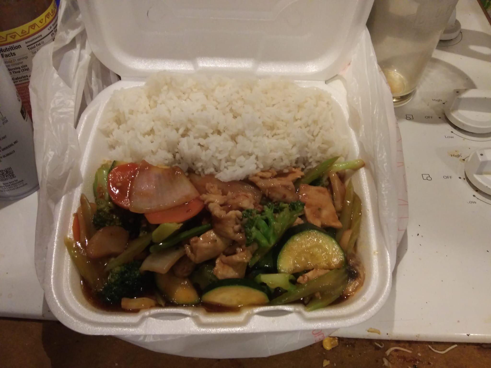 New China Star Restaurant