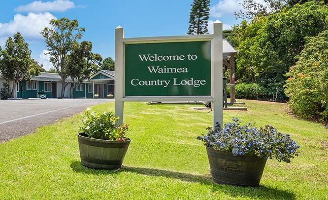 Castle Waimea Country Lodge