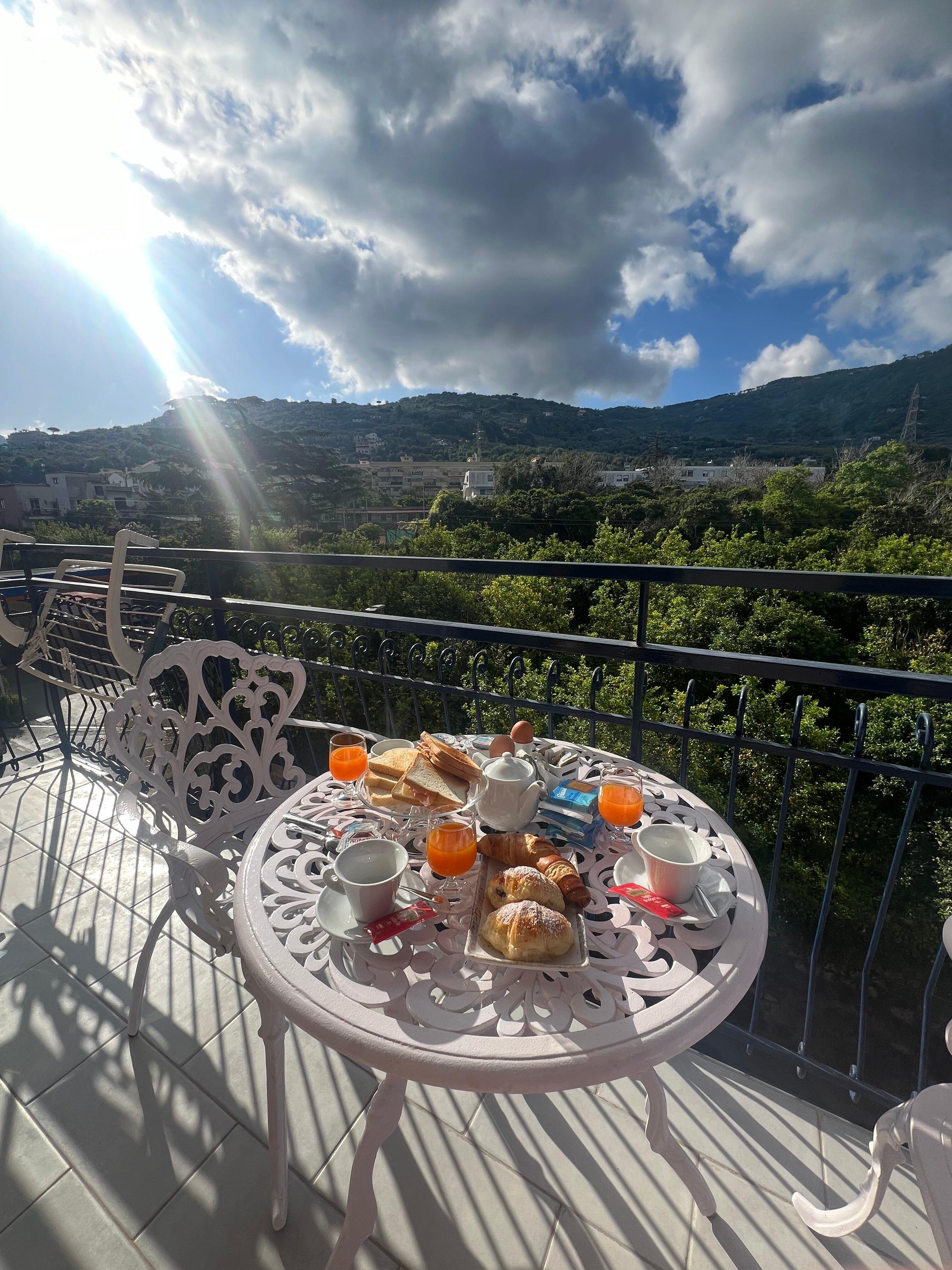 L'incanto Di Cioffi Rooms