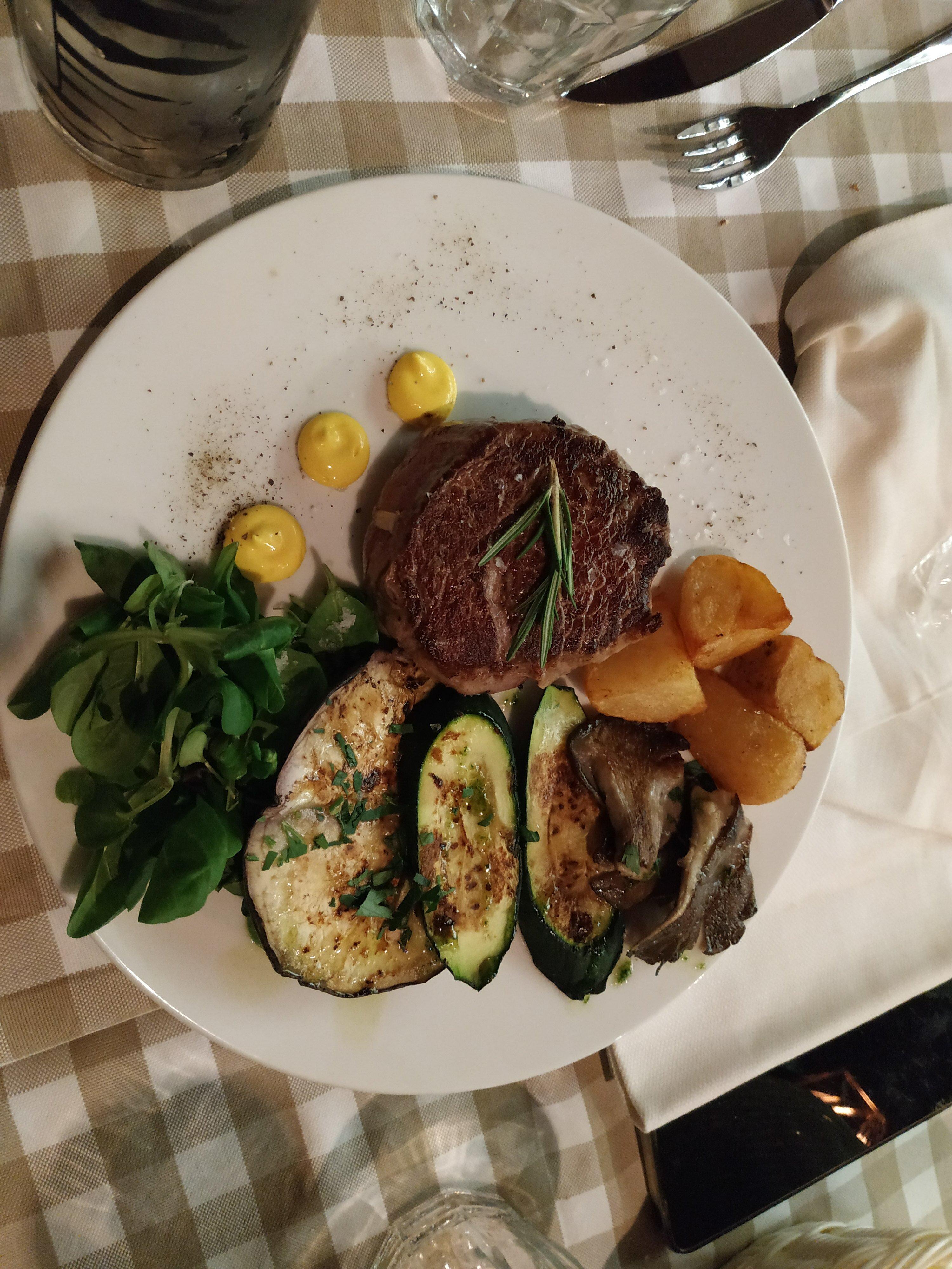 La Filetteria Italiana Osteria Sanzio
